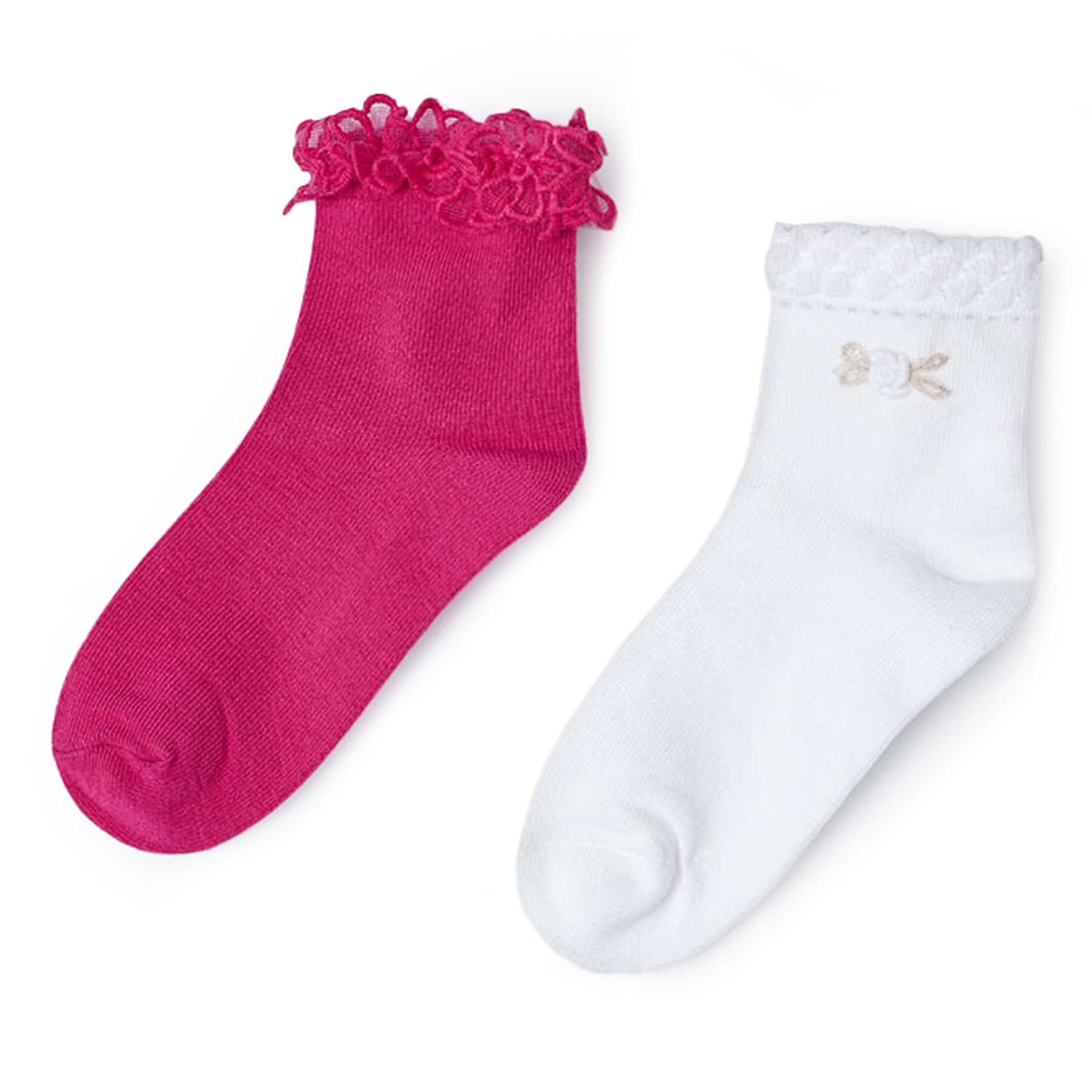 2er-Set hohe Kindersocken Mayoral 10711 Bunt