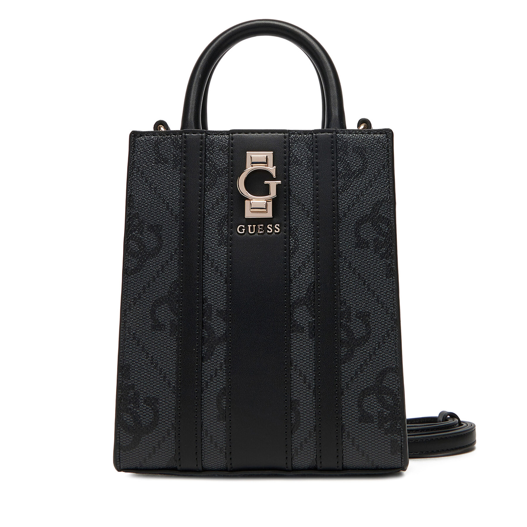 Geantă Guess Erenia Mini HWSO78 38750 Gri