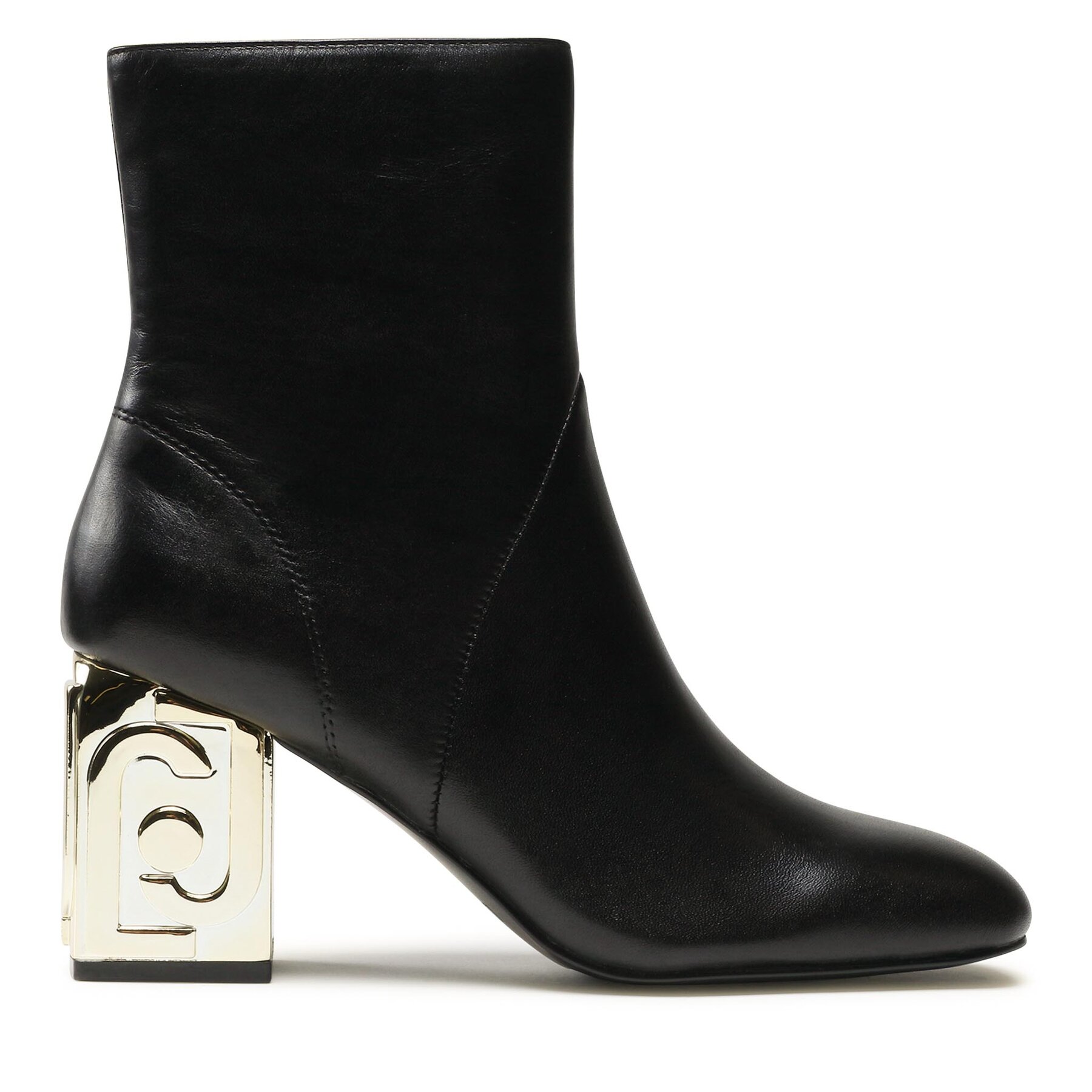 Botine Liu Jo Sara 01 SF3059 P0102 Negru