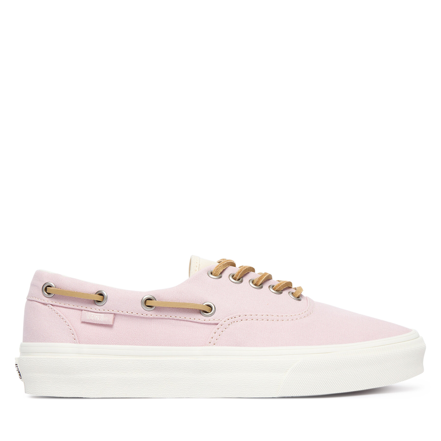 Tenis superge Vans Authentic Boat Shoe VN000Z6WPNK1 Svetlo rožnata