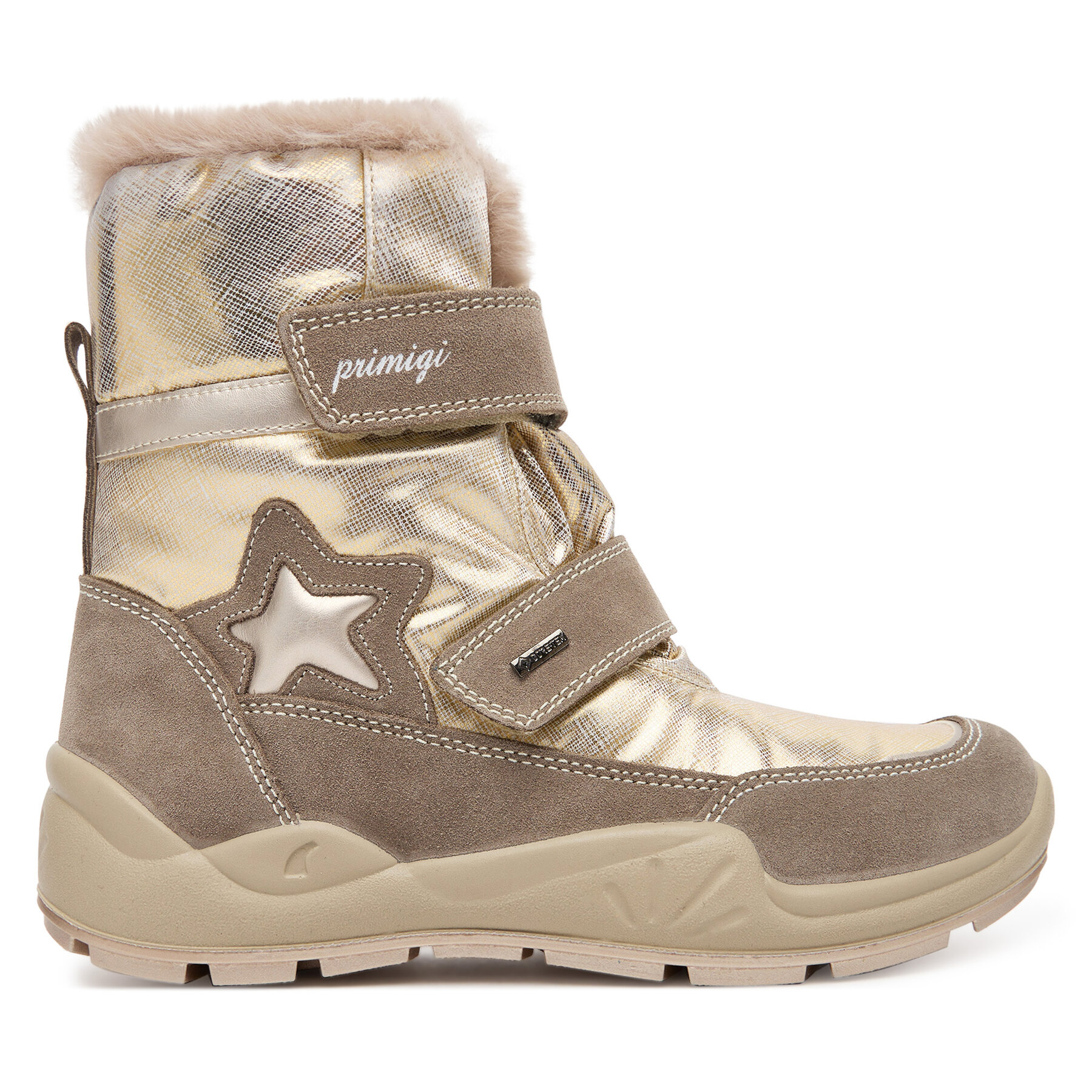 Snehule Primigi GORE-TEX 8881511 D Hnedá