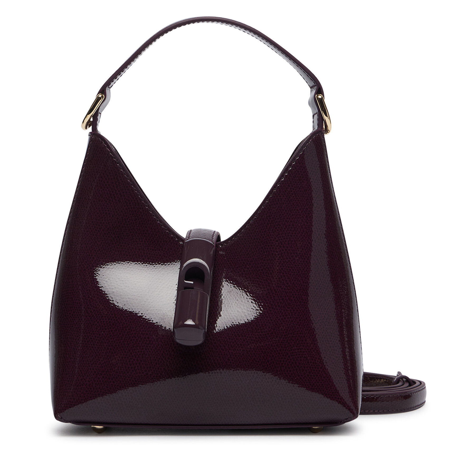 Kabelka Furla Iride Mini WE00876 BX4758 4906S Fialová