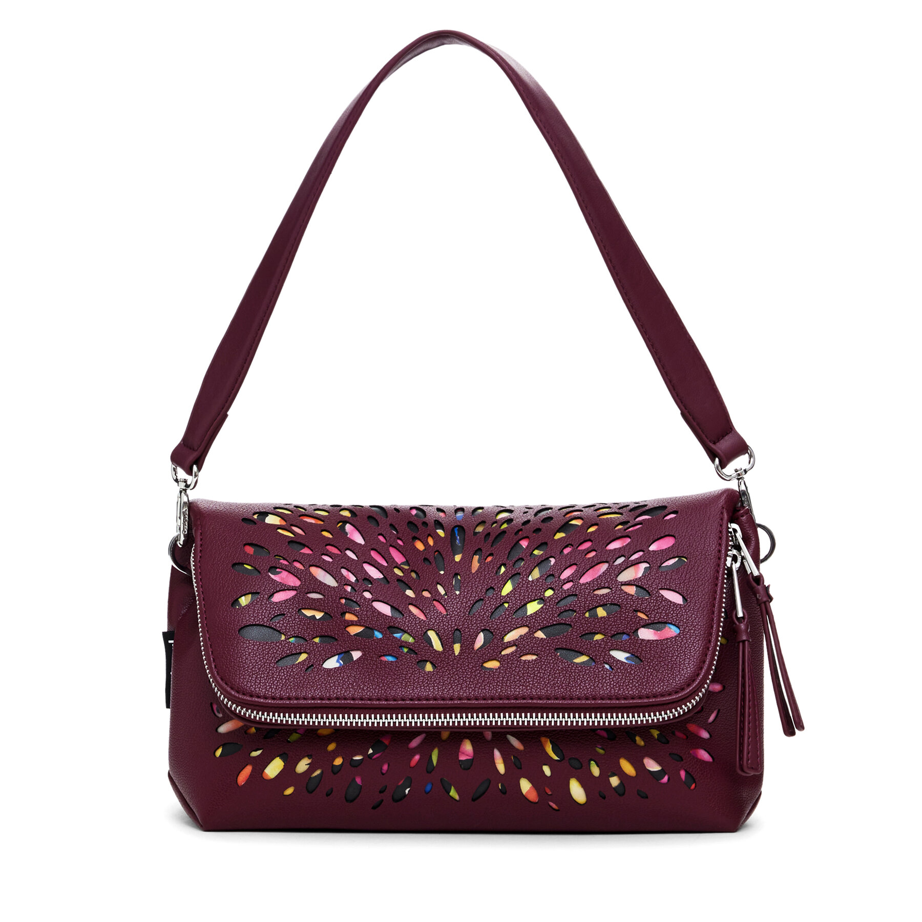 Bolso Desigual Blackwell 24WAXPA8 Marrón