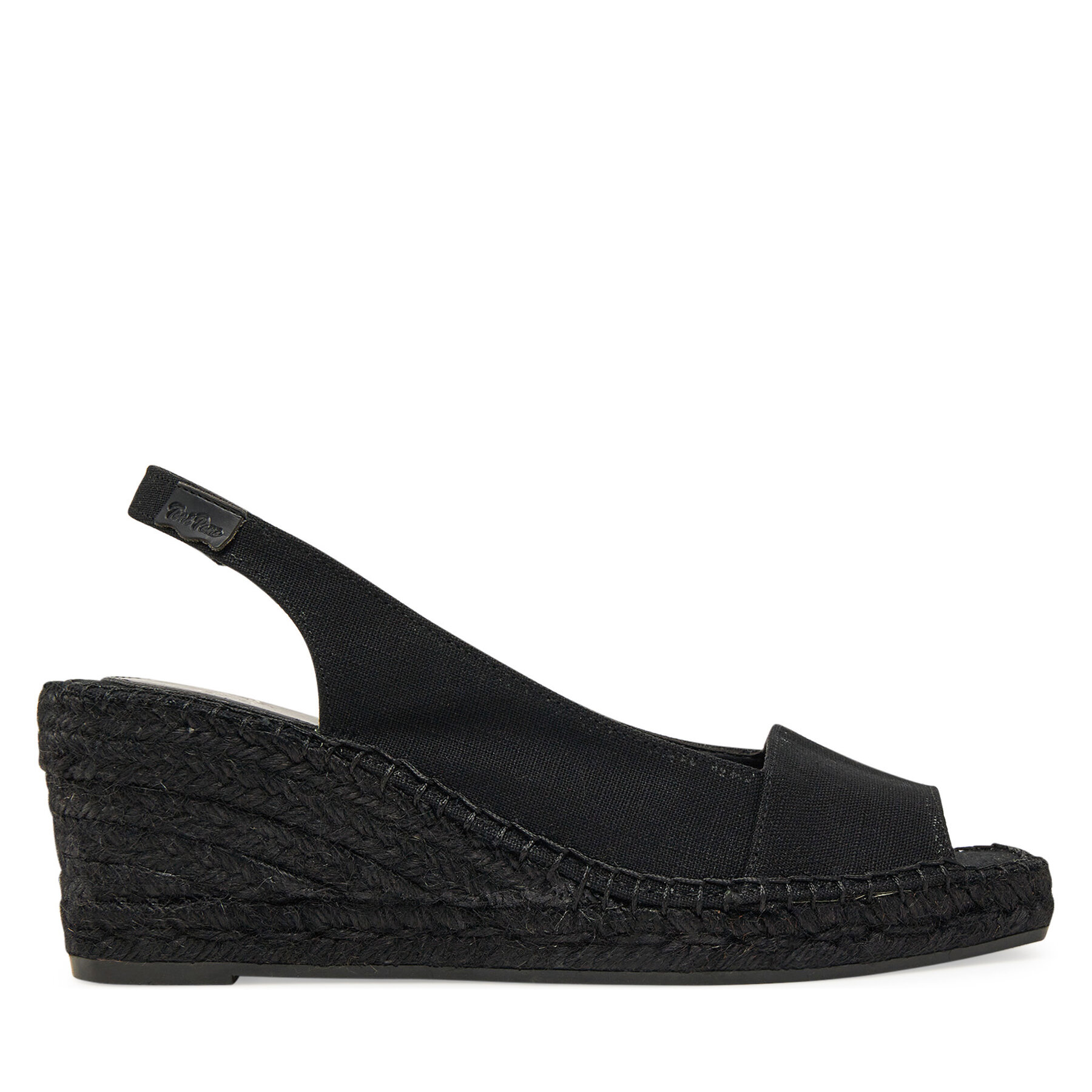 Női Espadrilles Toni Pons, Méret: 35, Fekete, Fiore