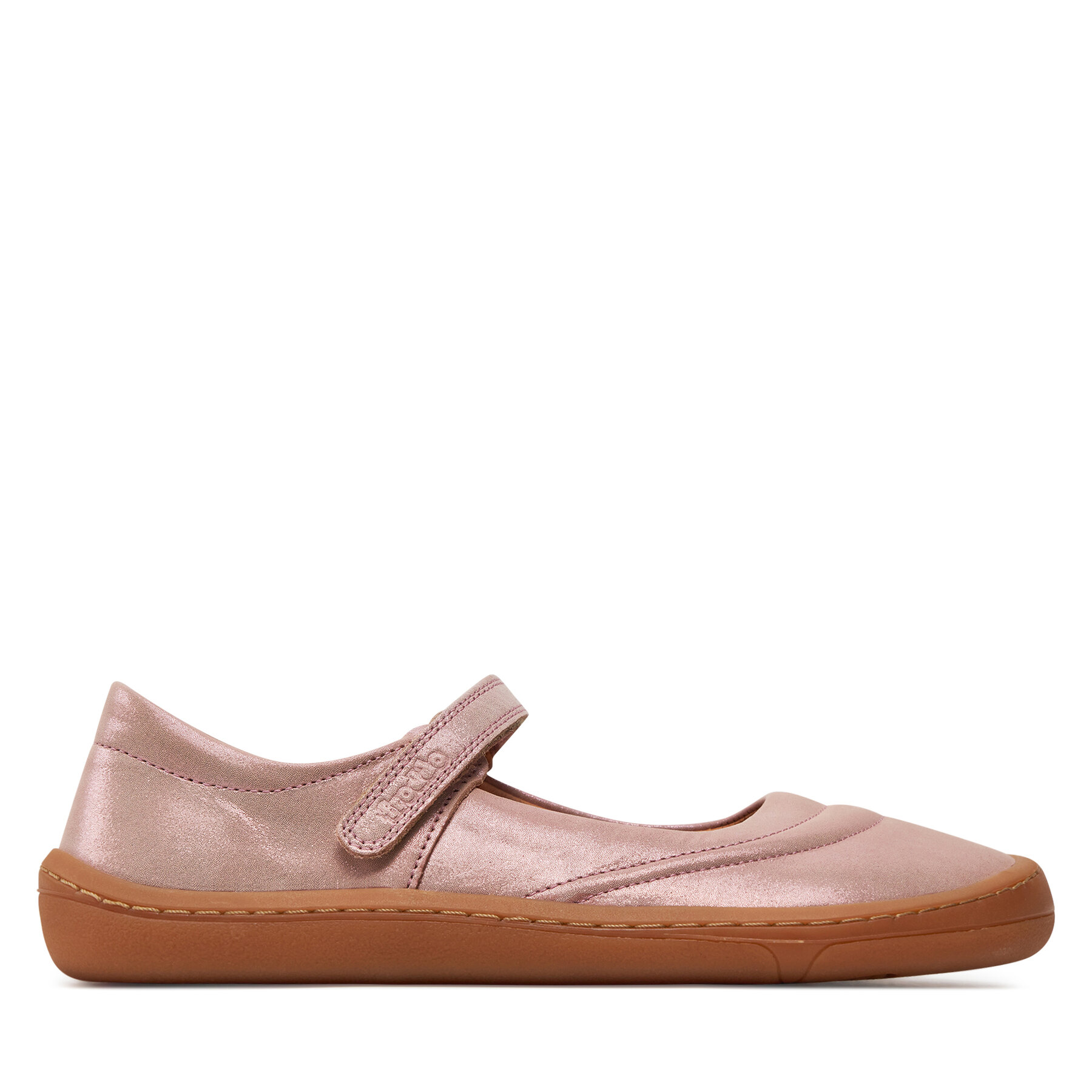 Dziecięce Półbuty Froddo, Rozmiar 36 Różowy Barefoot Mary J G3140184-4 DD