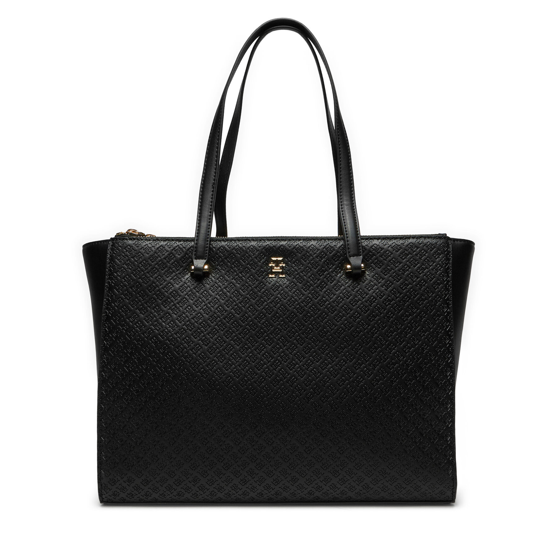 Sac à main Tommy Hilfiger AW0AW16948 Noir
