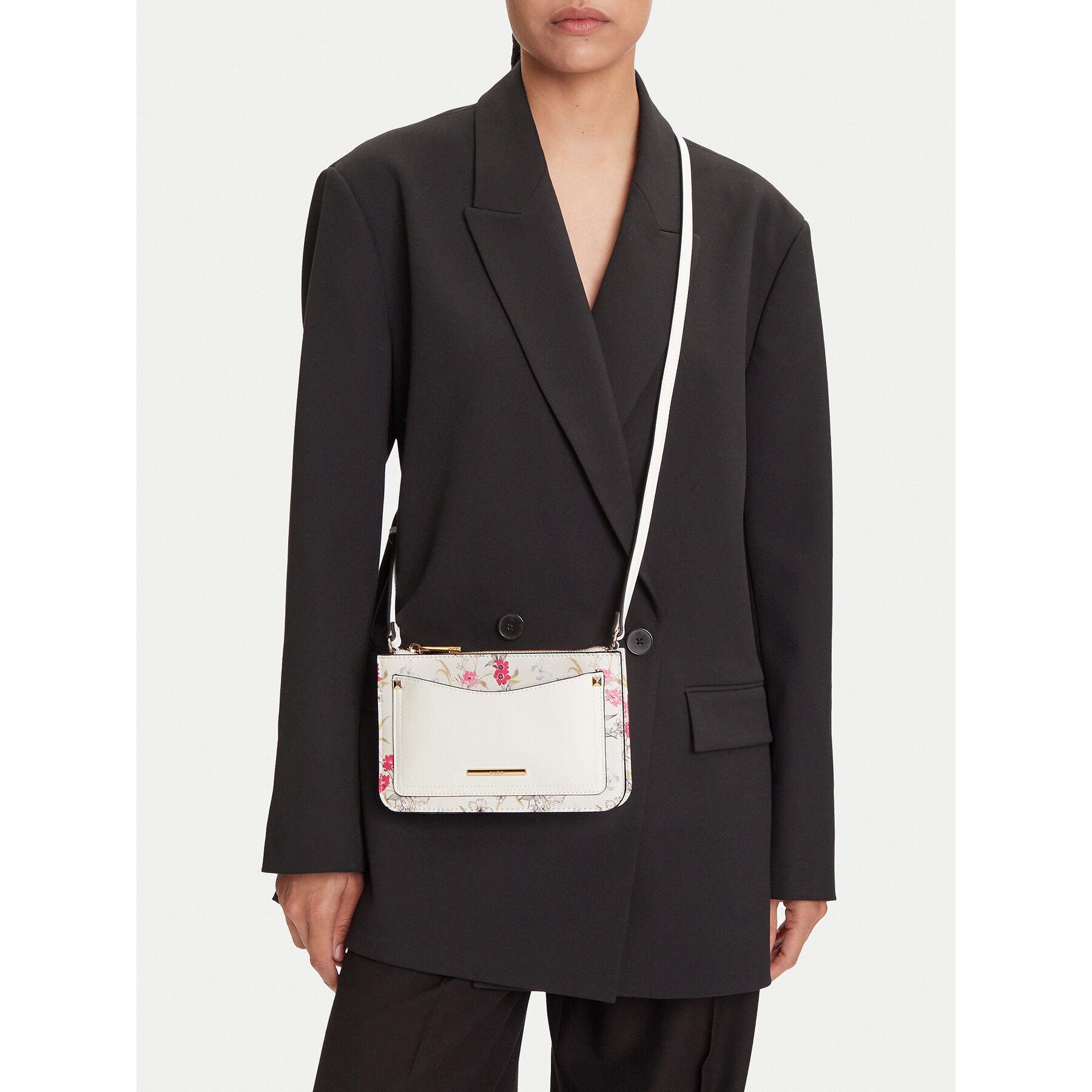 Дамска чанта Aldo Goivia 13989212 Розов