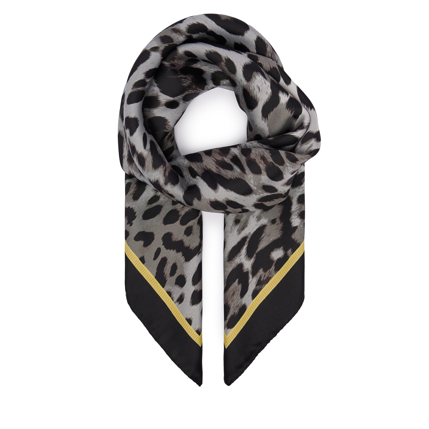 Foulard Guess AW5376 SIL90 Nero