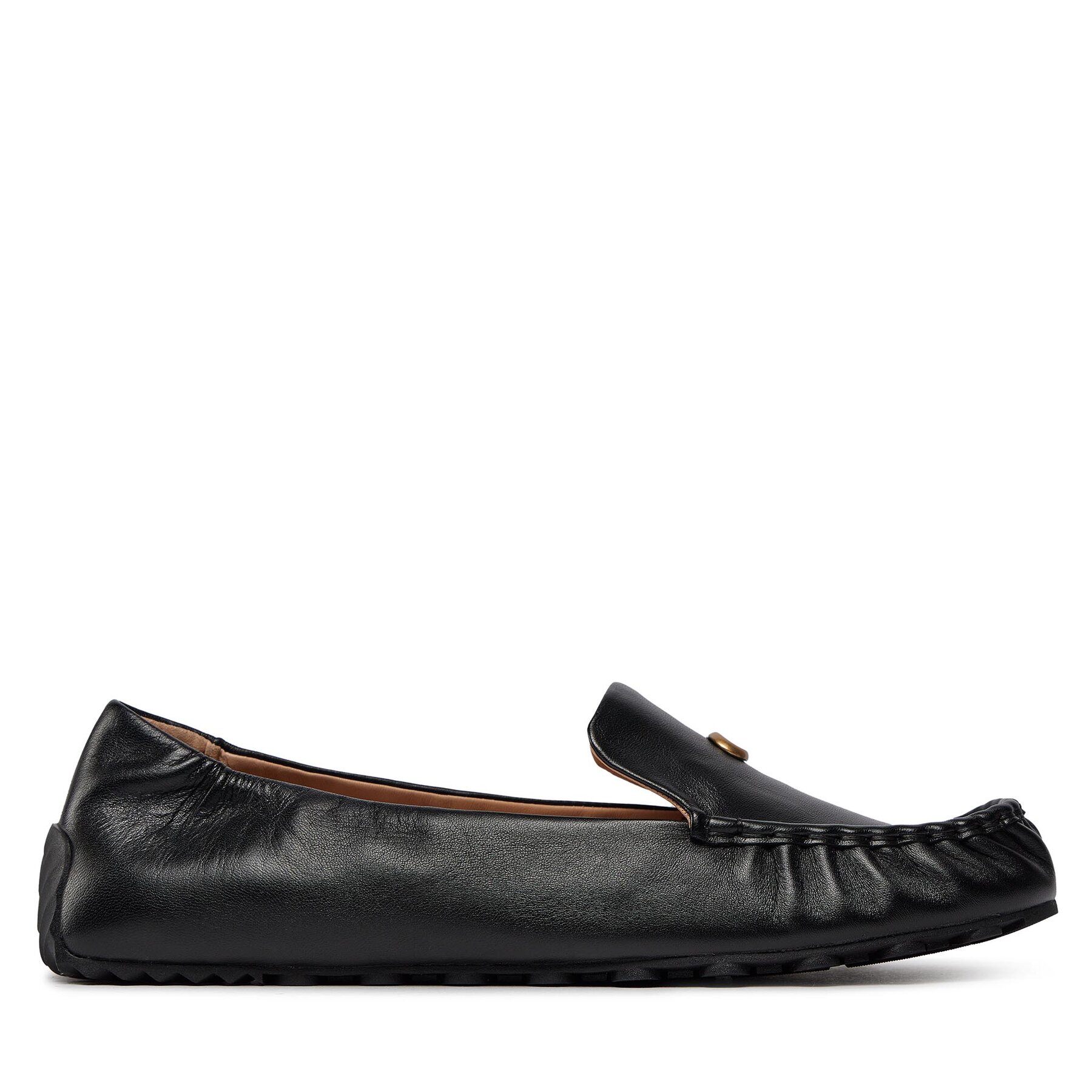 Mokasíny Coach Ronnie CP918 Čierna
