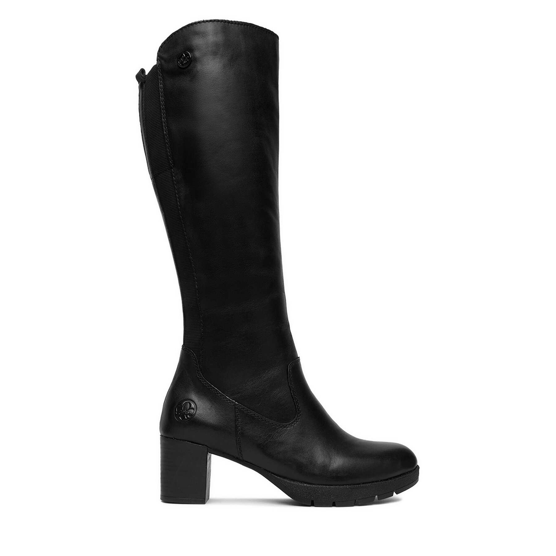 Cizme Rieker CEO-77684-00 Negru