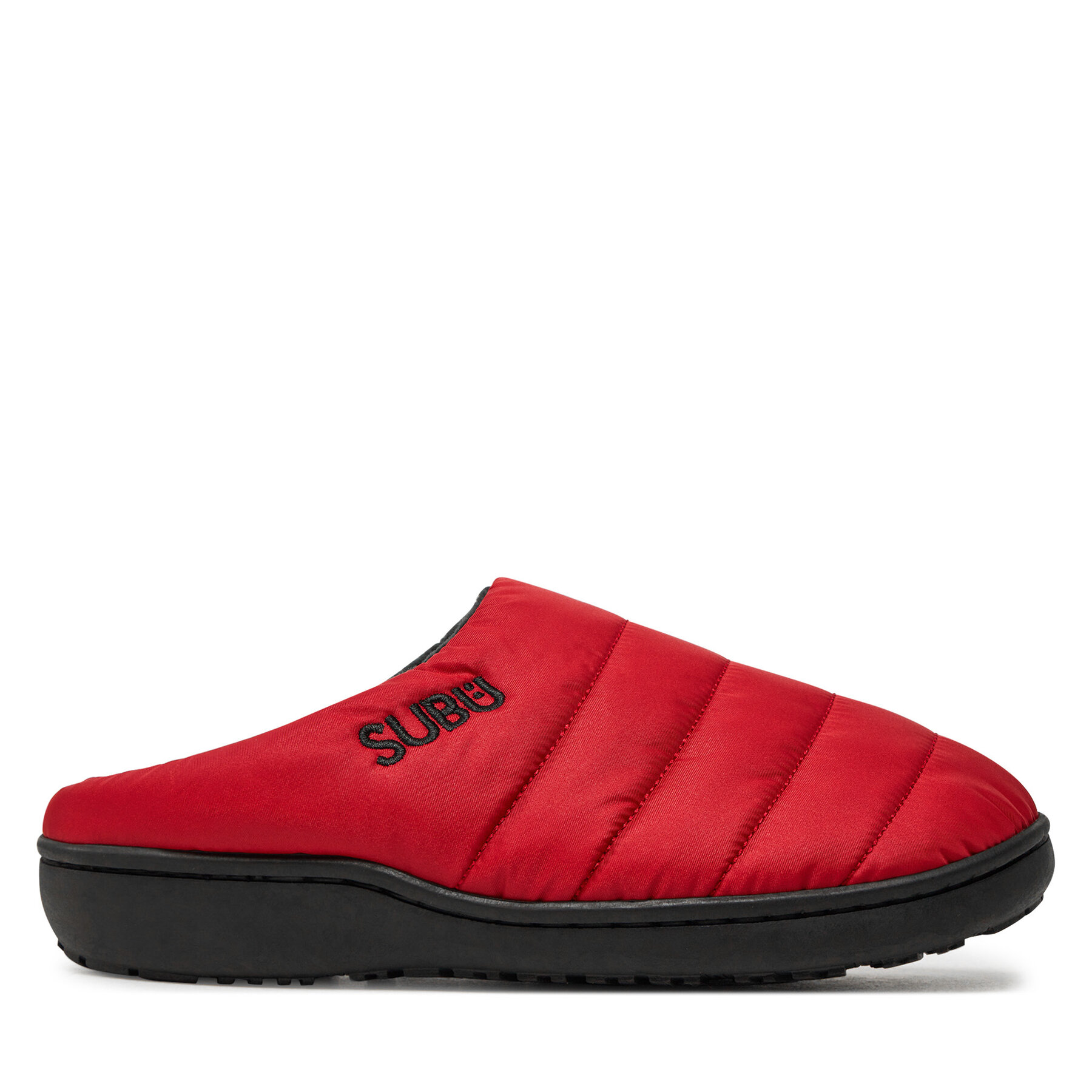 Pantuflas Subu F-line Rojo