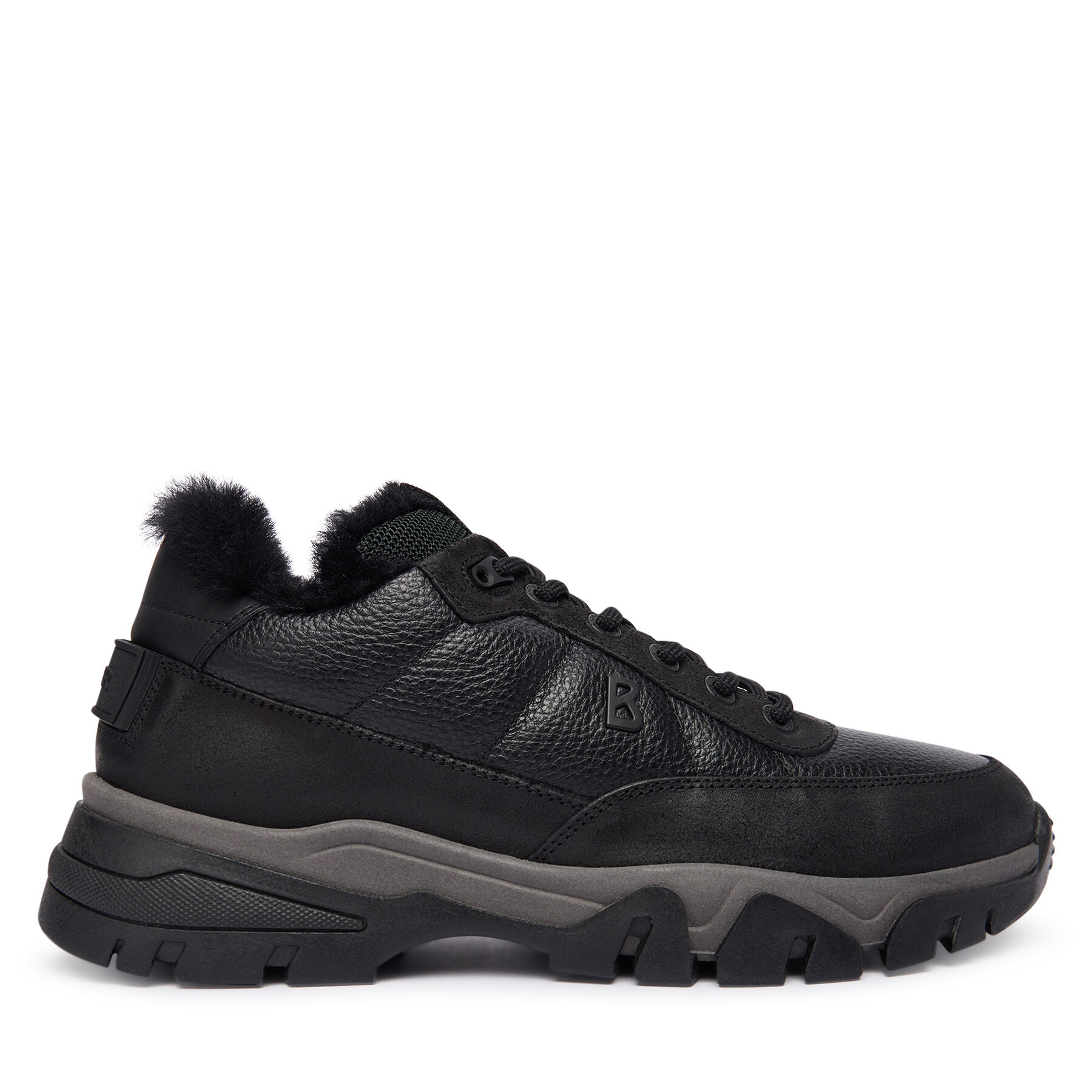 Bogner Pánske Sneakersy, Rozmer: 42, Čierna, Copper Mountain 5 12542203