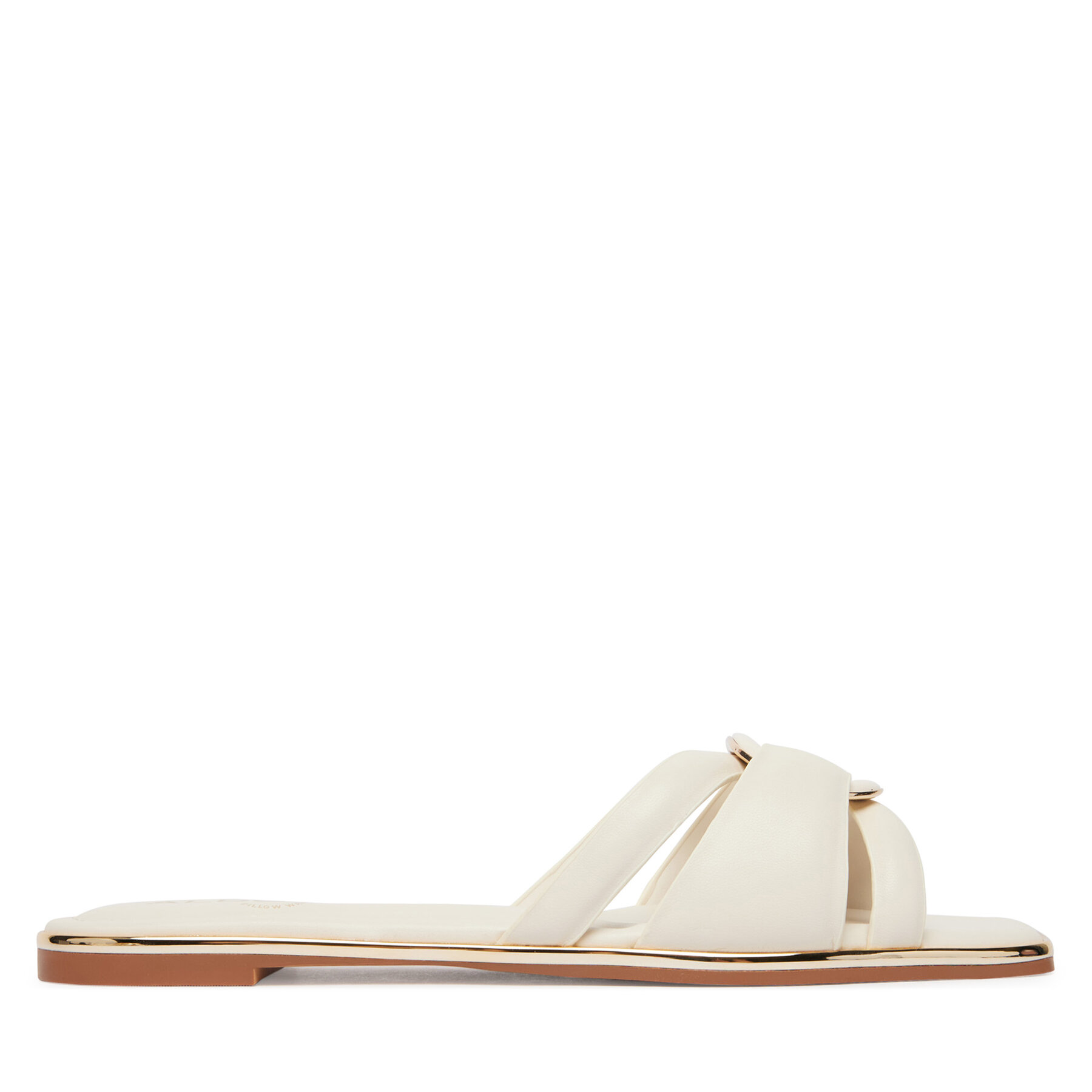 Παντόφλες Aldo Yesenia 13623199 Λευκό