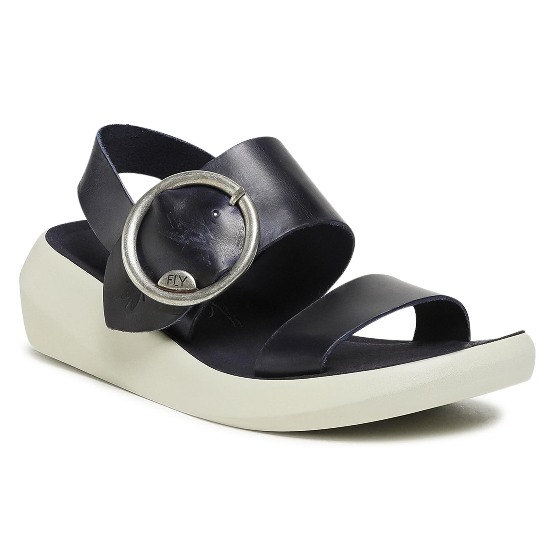 Sandale Fly London Banifly P144739002 Blue epantofi.ro imagine noua