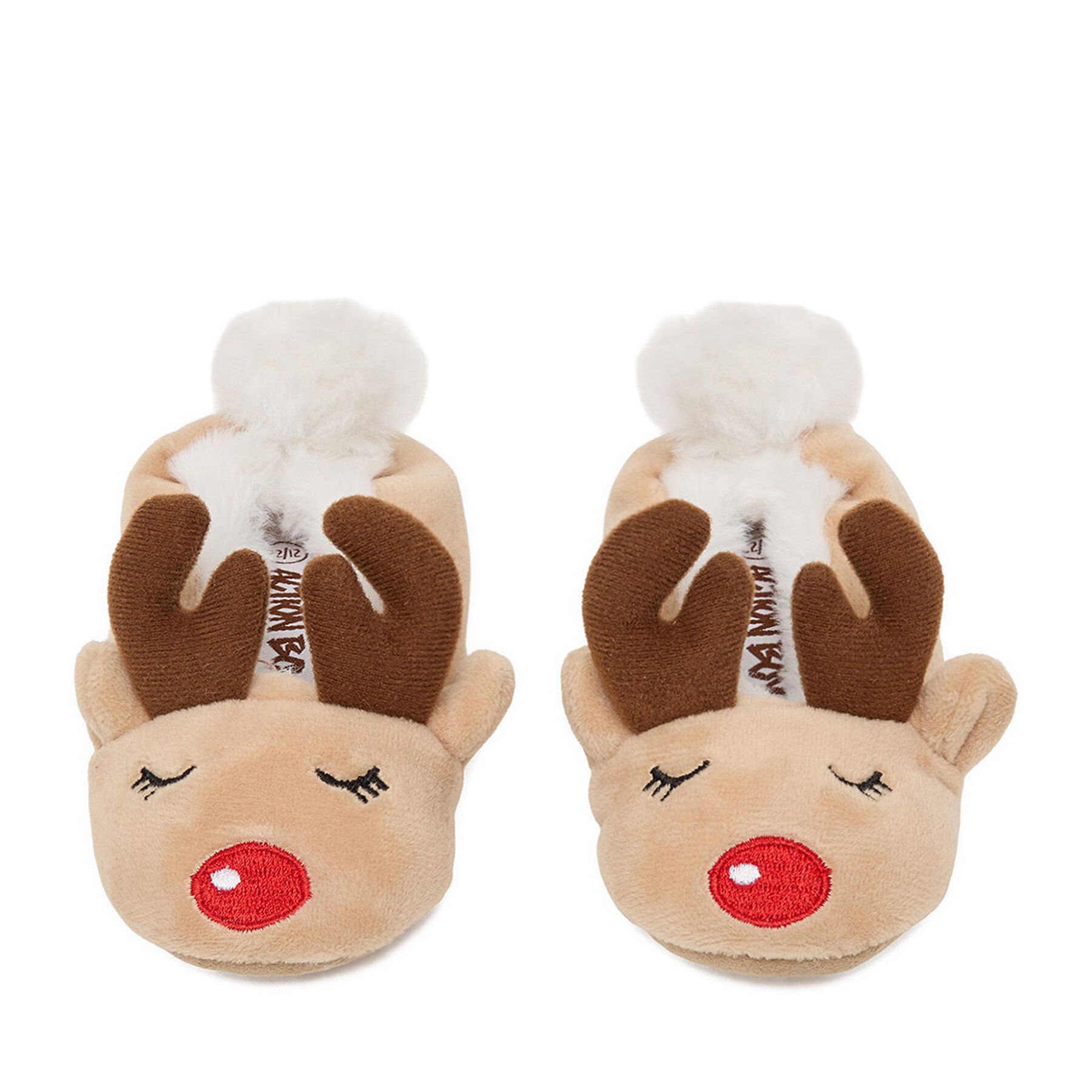 Παντόφλες Σπιτιού Action Boy AGK22713 Μπεζ