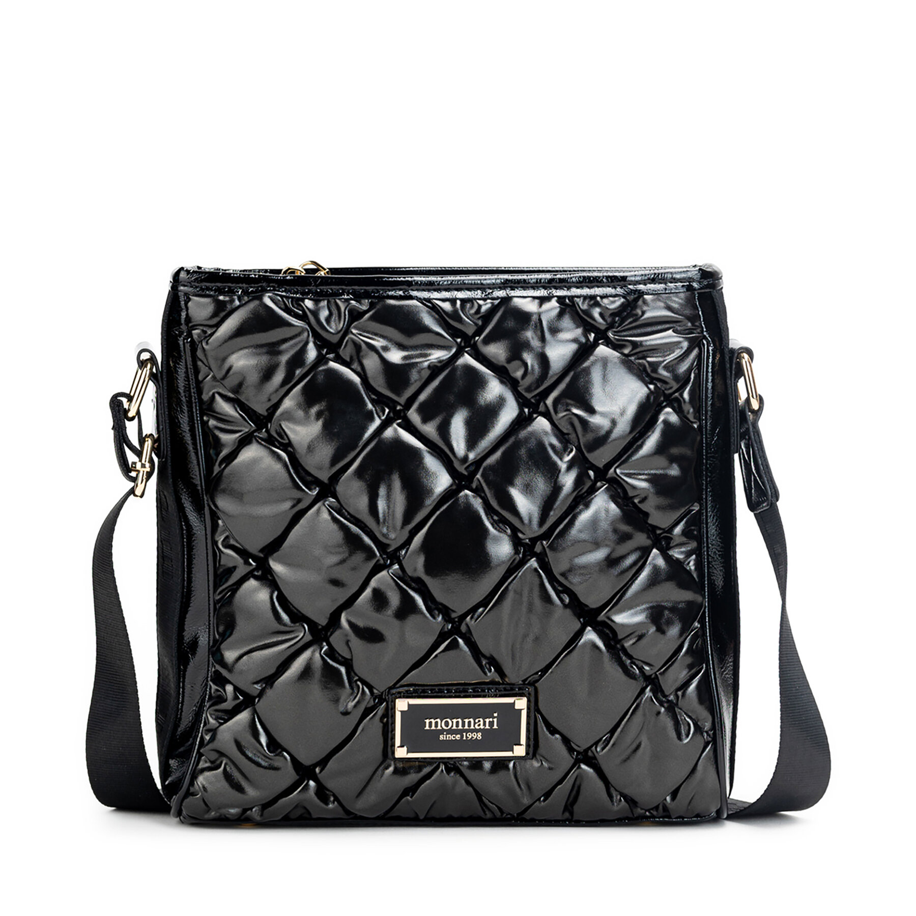 Bolso Monnari TORIMP0-24J-BAG4650-KM20D000 Negro