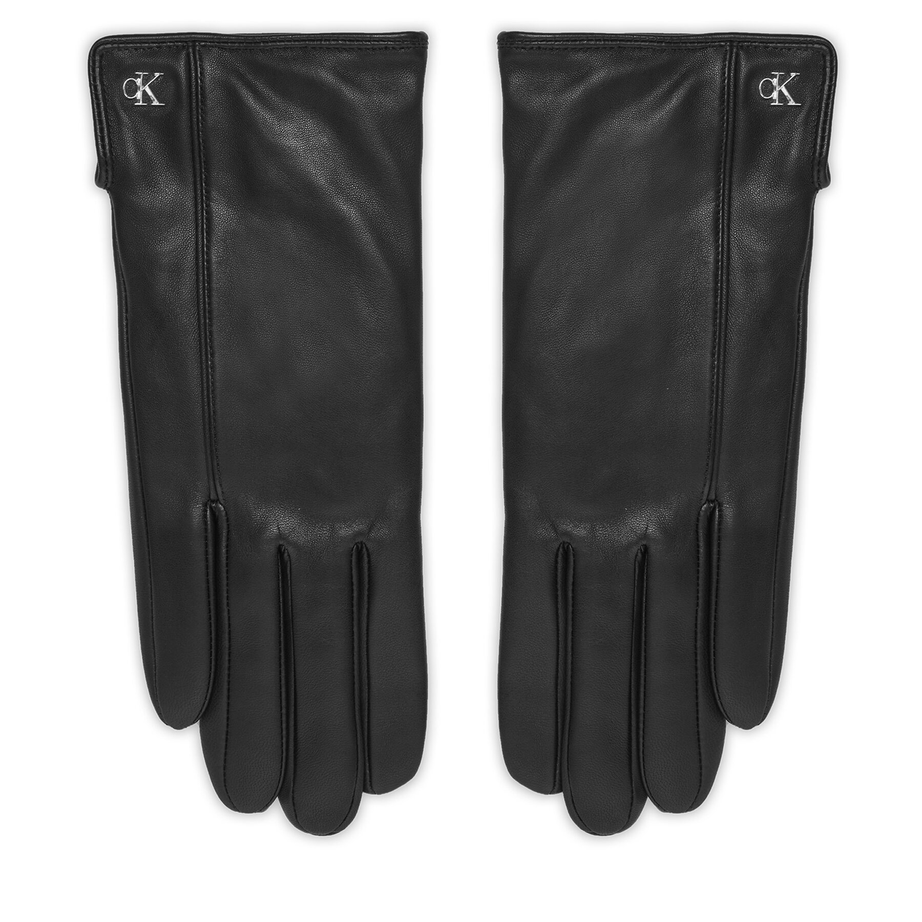 Dámske rukavice Calvin Klein LV04F9011G Čierna