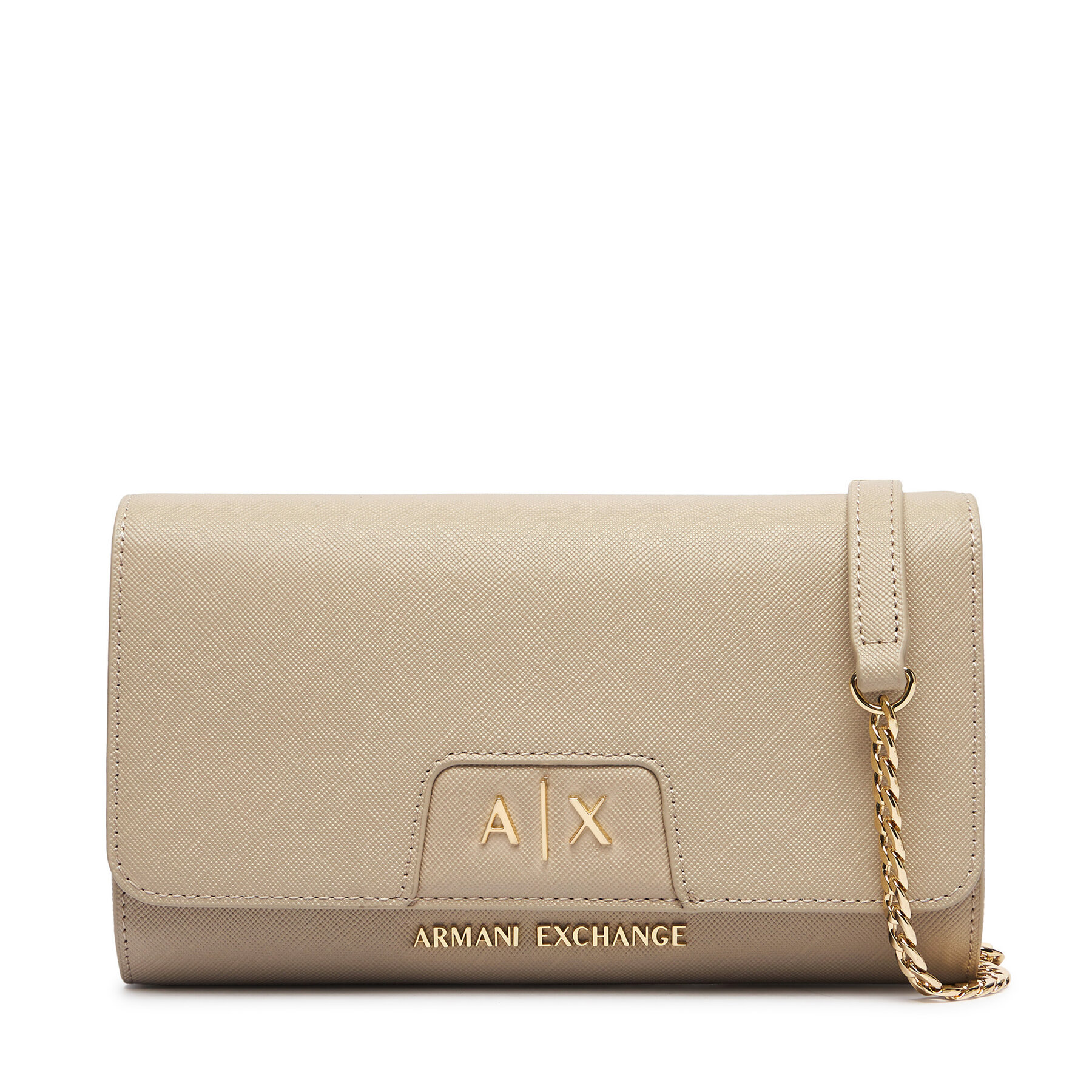 Kabelka Armani Exchange XW000358 AF26570 U6208 Béžová