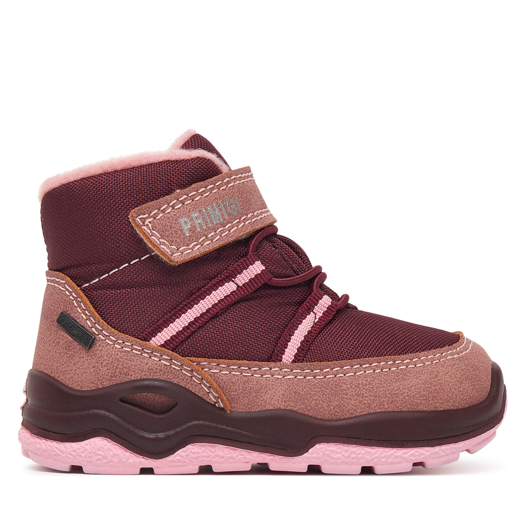 Čizme za snijeg Primigi GORE-TEX 2363433 M Tamnocrvena