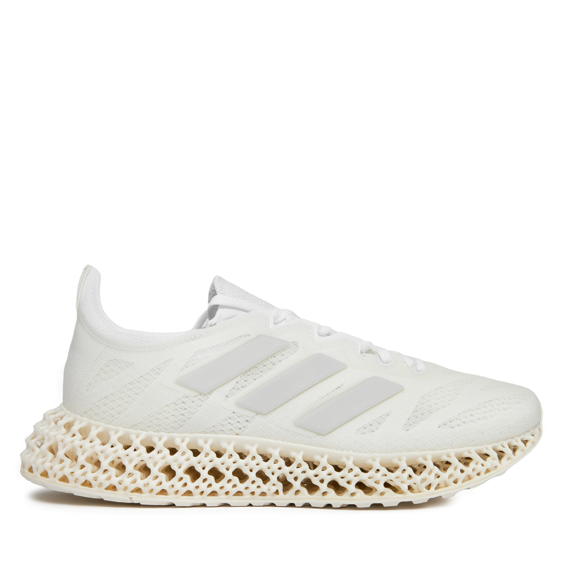 Damskie Buty do biegania adidas, Rozmiar 38 Biały 4DFWD 3 Running IG8992
