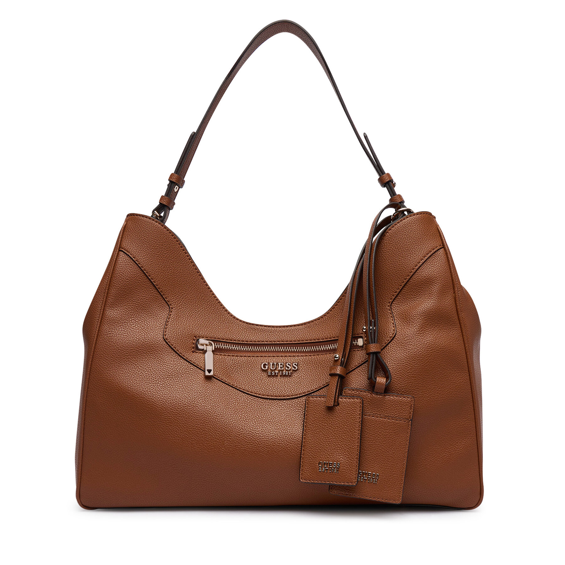 Дамска чанта Guess Antonia HWBG21 83010 Кафяв