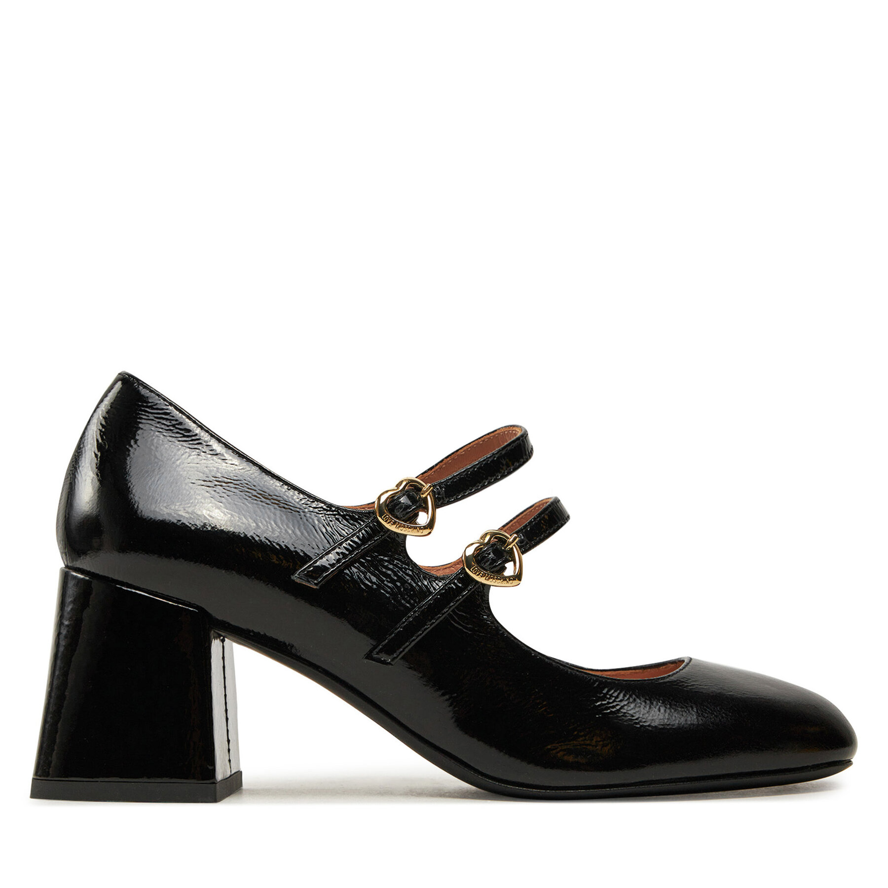 Pumps LOVE MOSCHINO JA10567G0LII0000 Svart