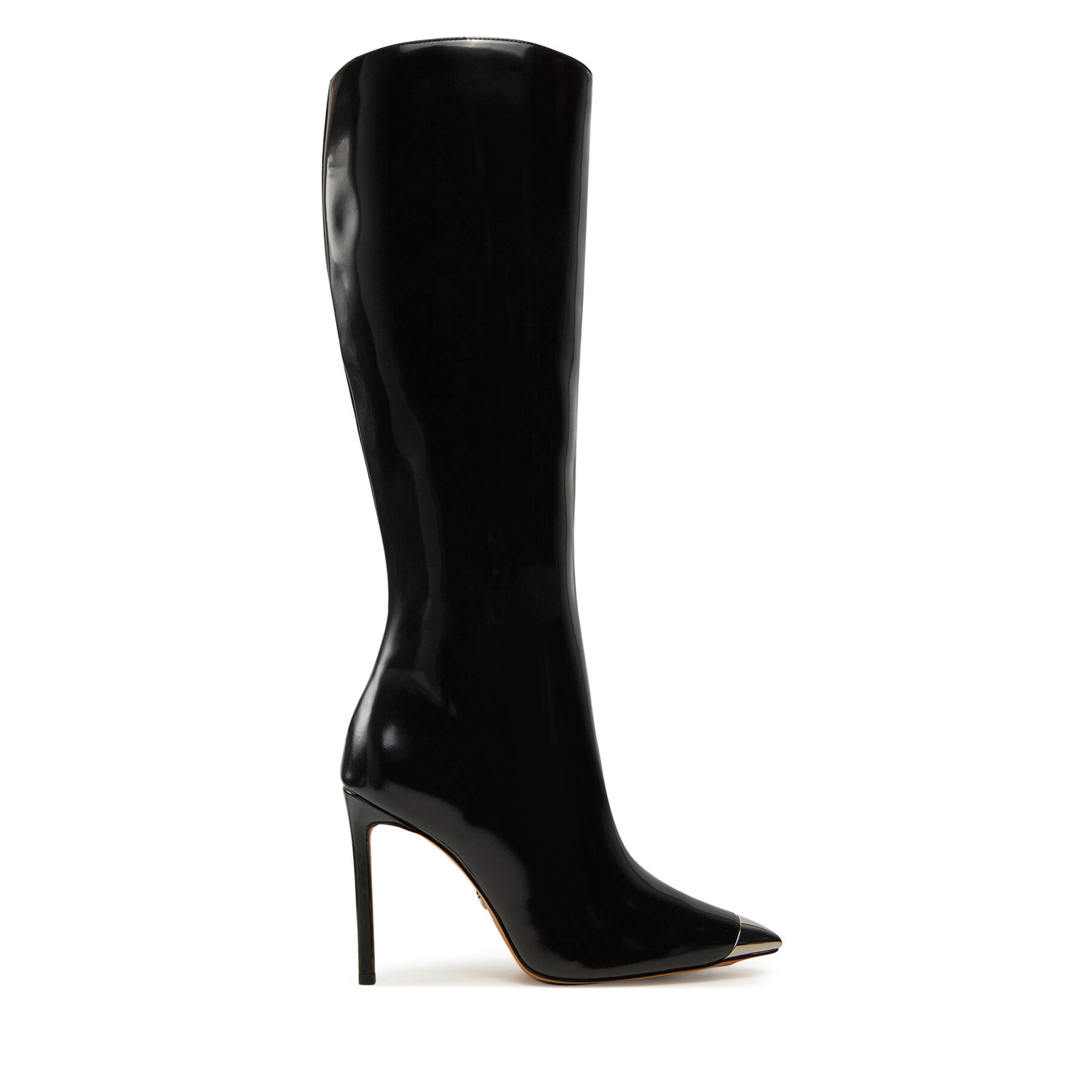 Botas altas Aldo Agathea 13838557 Negro