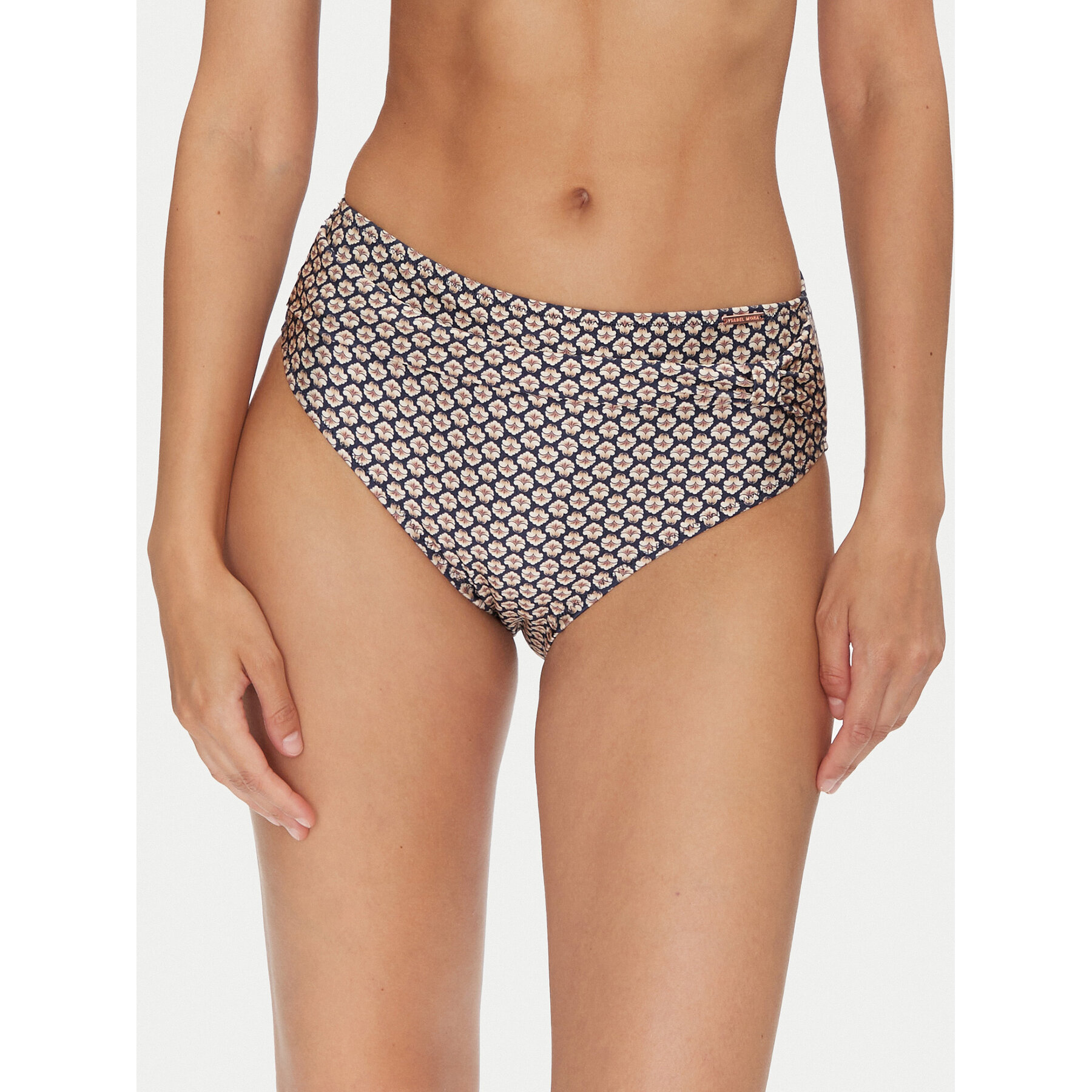 Ysabel Mora Bikini-Unterteil 82930 Dunkelblau