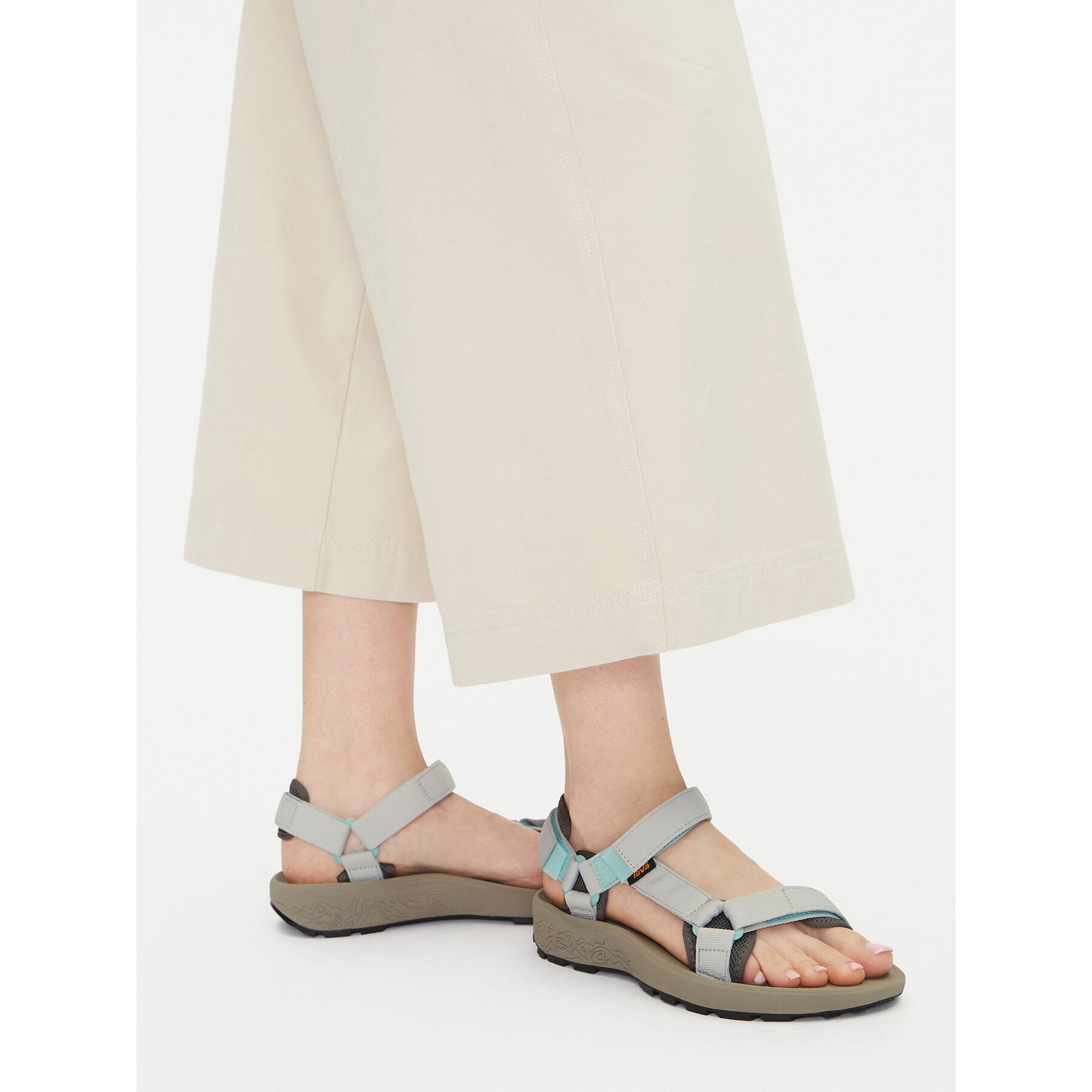 Sandale Teva Terragrip Sandal 1150270 Gri