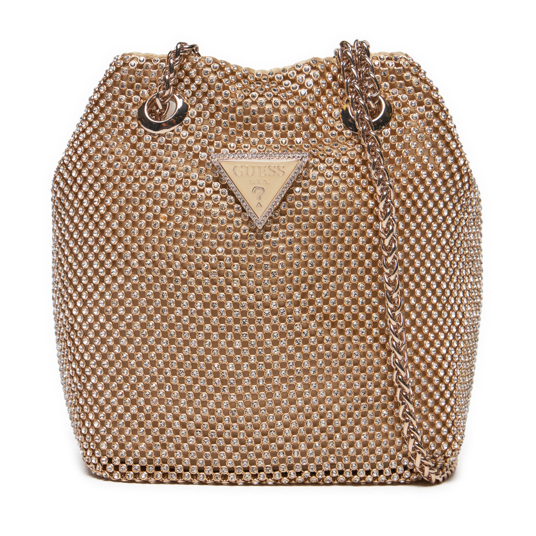 Sac à main Guess HWRP93 50750 Or