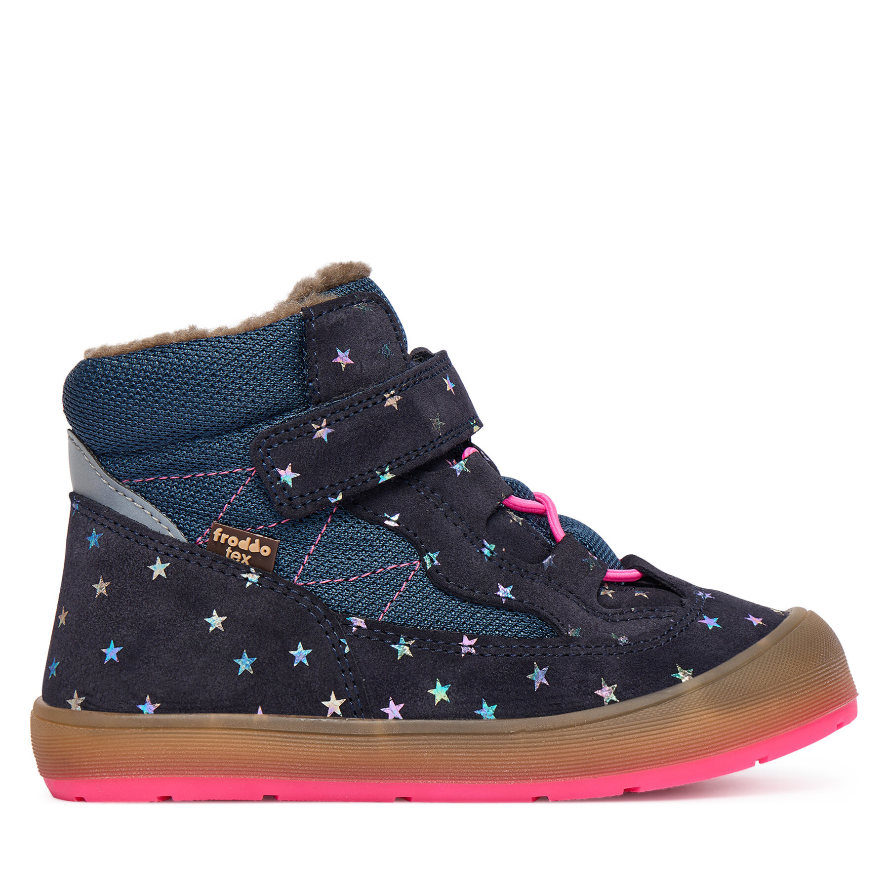 Ghete Froddo G2110153-4 S Bleumarin