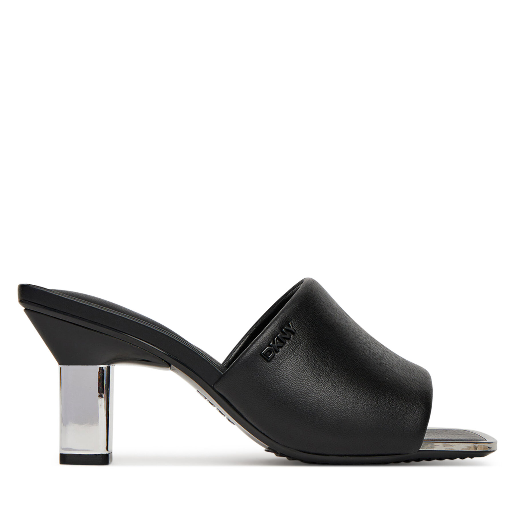 Dámske Šľapky DKNY, Rozmer: 40, Čierna, Kelley K1599369