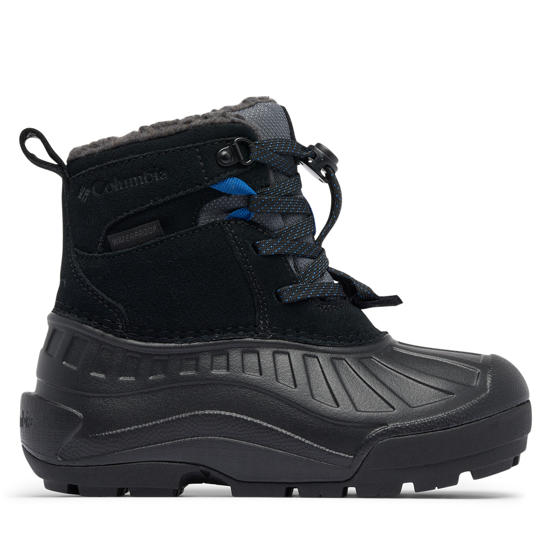 Snehule Columbia Powderbug Alpine™ 2128881 Čierna