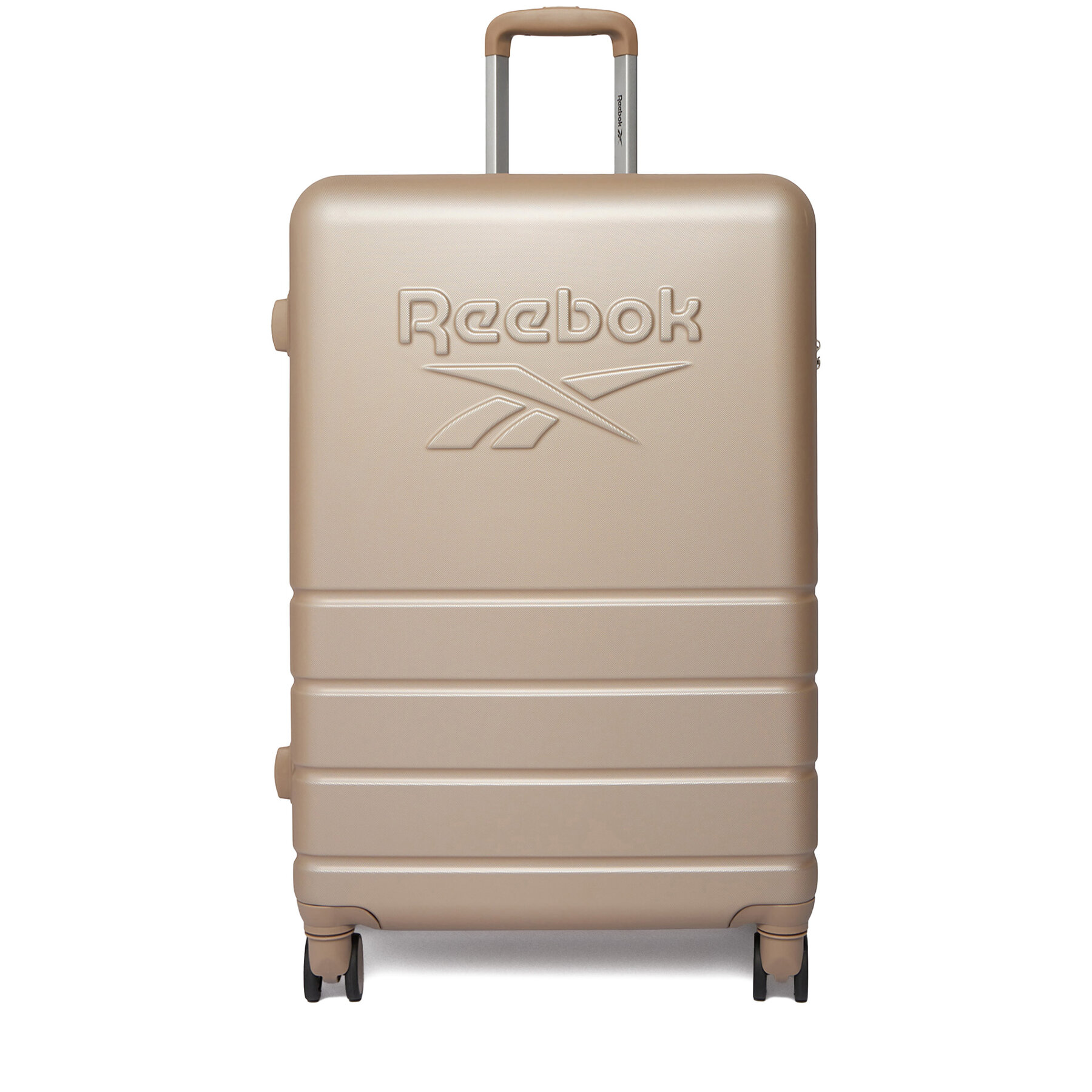 Valigia grande Reebok CEO-RBK-WAL-001-07-CCC-L Beige