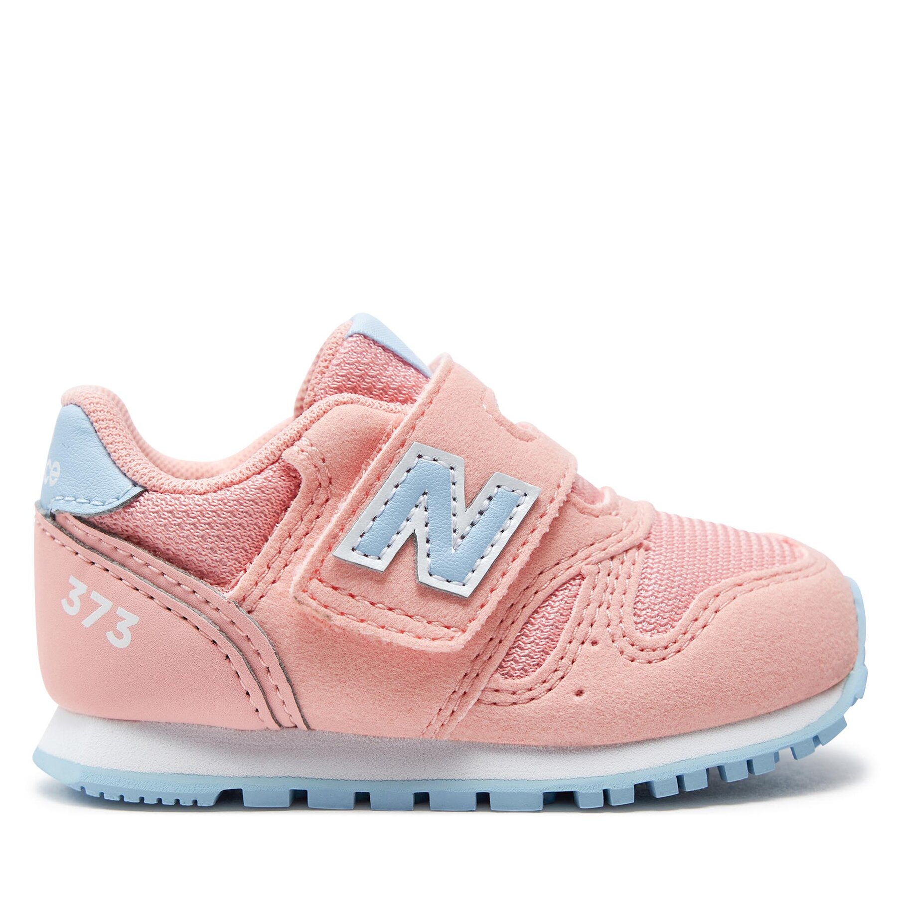 Lány Sportcipő New Balance, Méret: 20.5, Rózsaszín, IZ373AM2