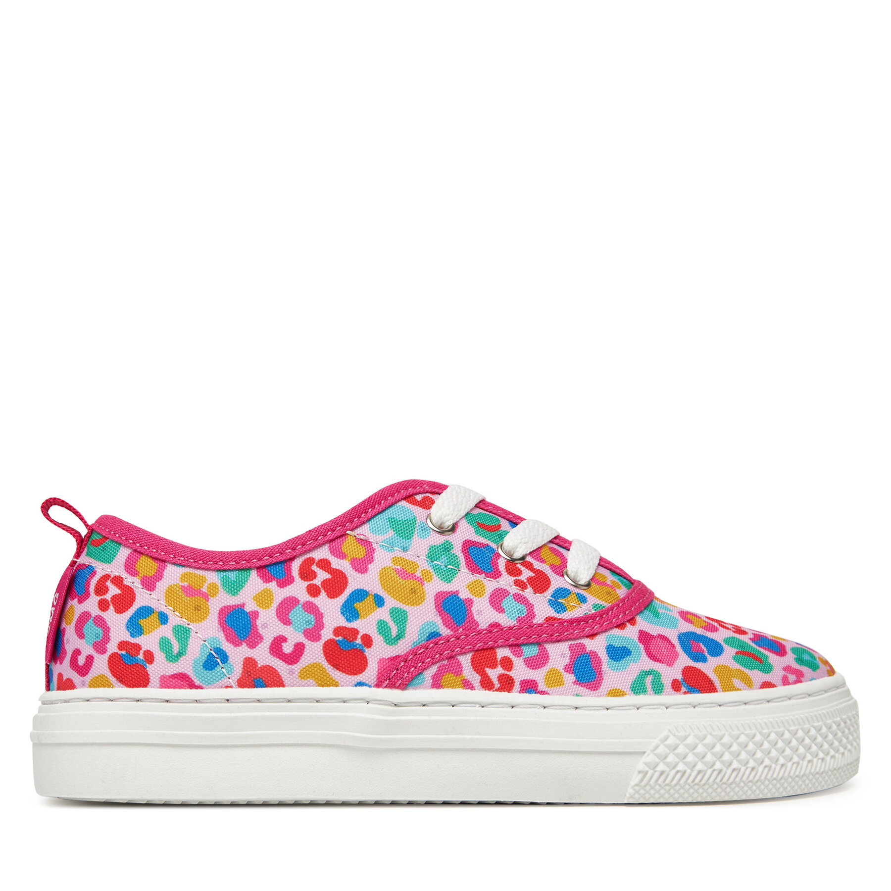 Primigi Πάνινα παπούτσια Primigi 7949300 Ροζ