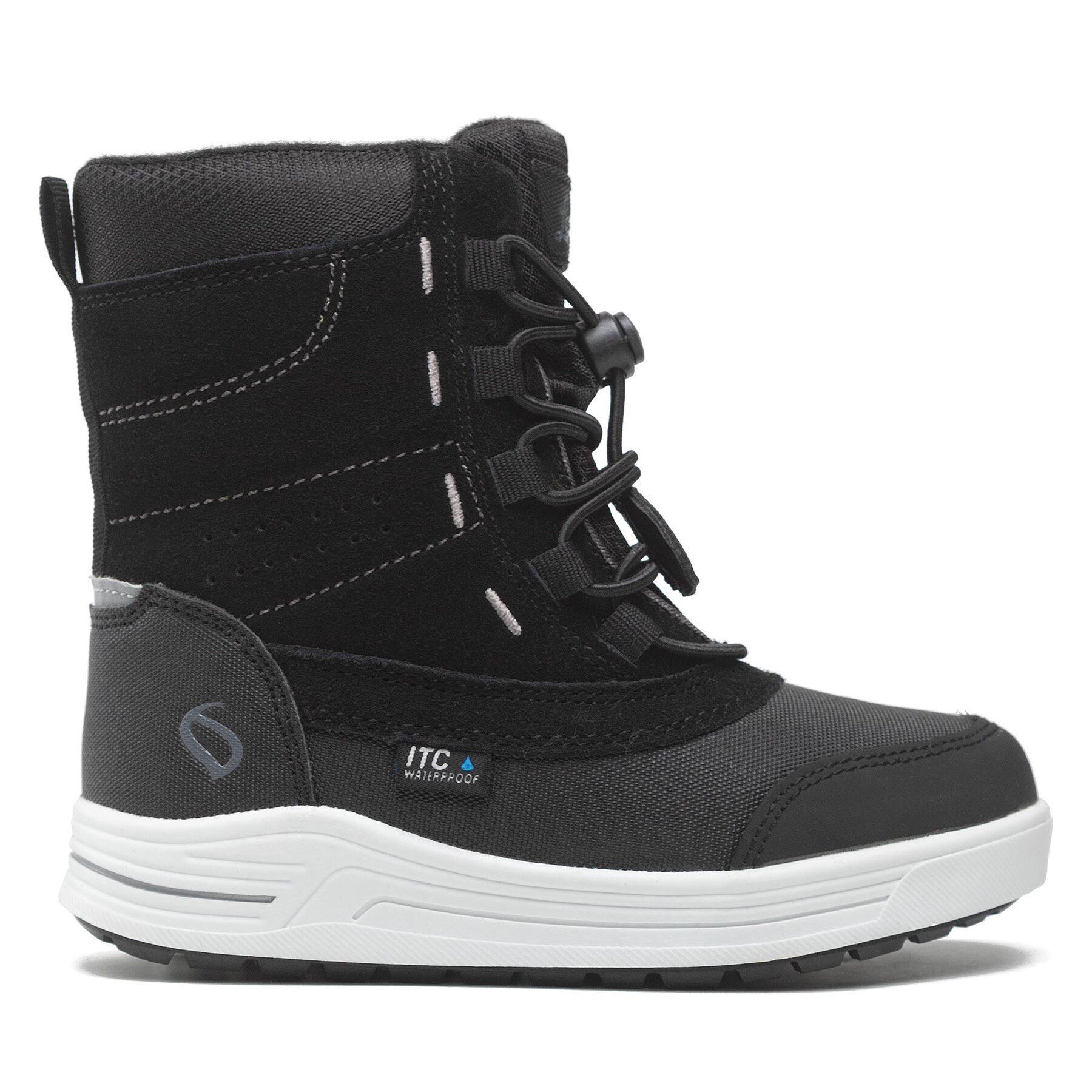 Bottes de neige Leaf Jaren LJARE201M Noir