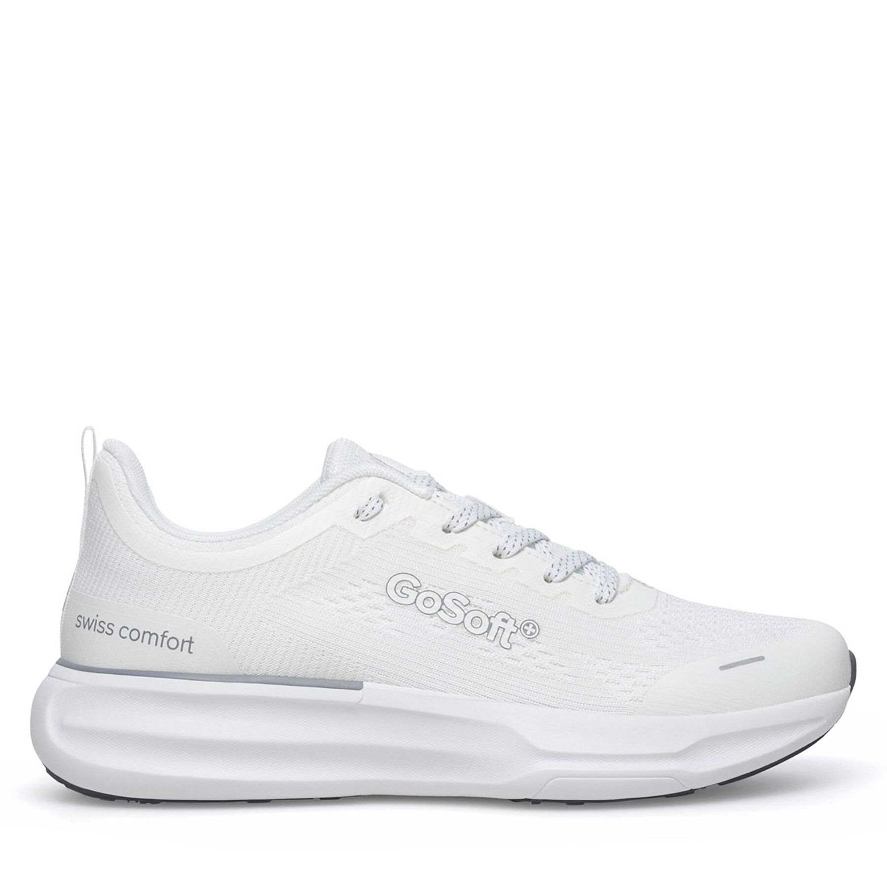 Sneakers Go Soft