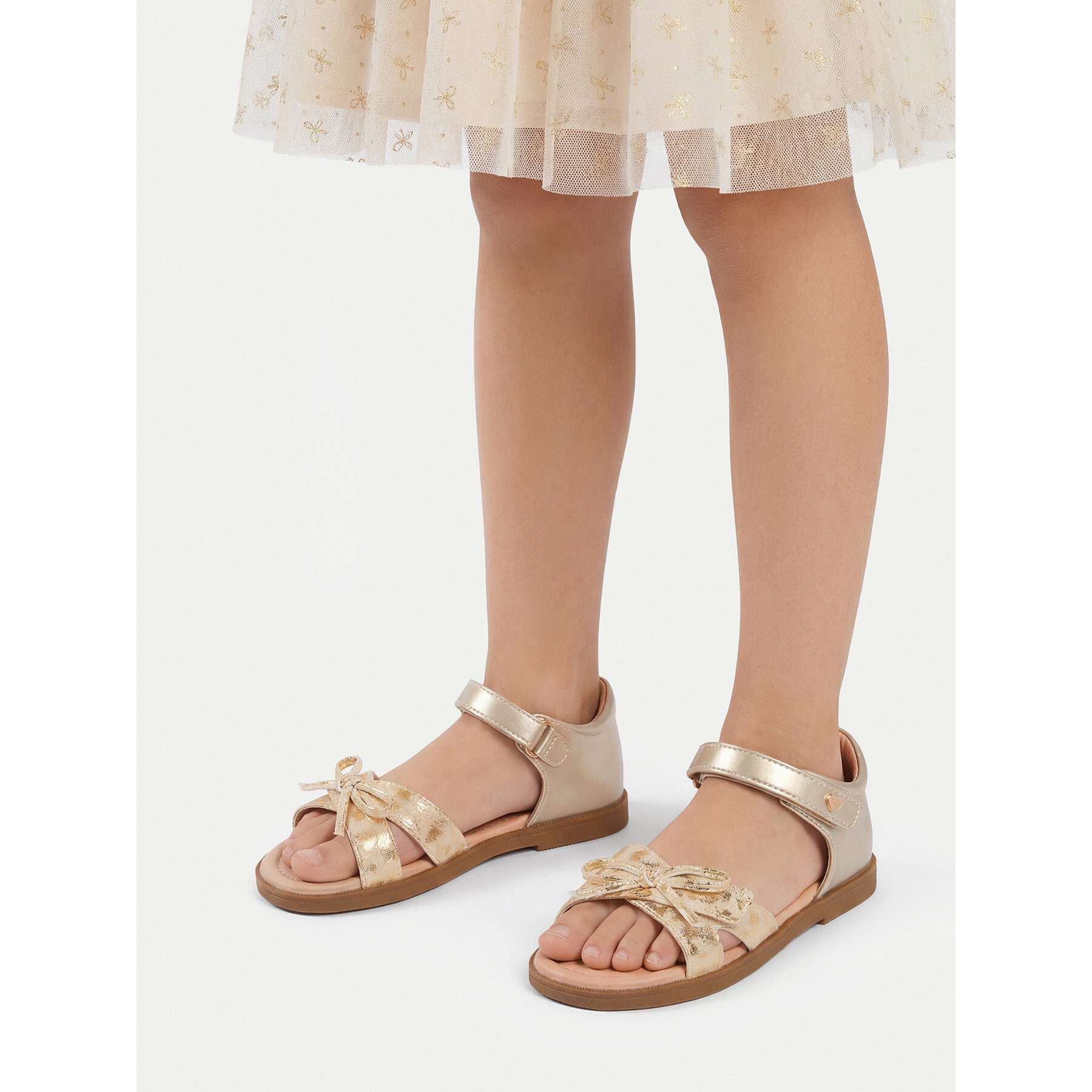 Sandali DeeZee CEO-CM250513-12 Zlata