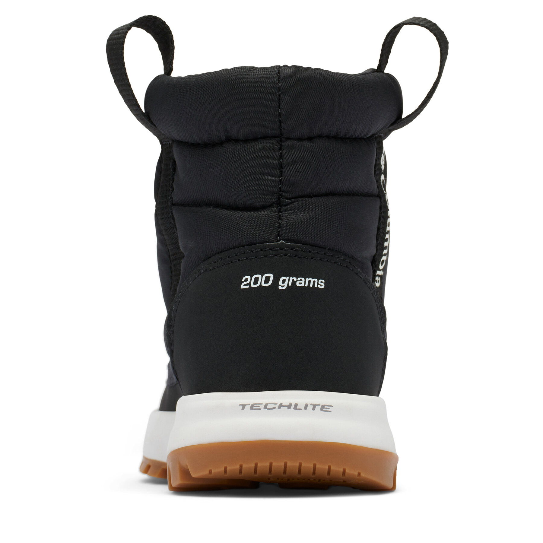 Čizme za snijeg Columbia Snowtrot™ Mid 2078912 Crna