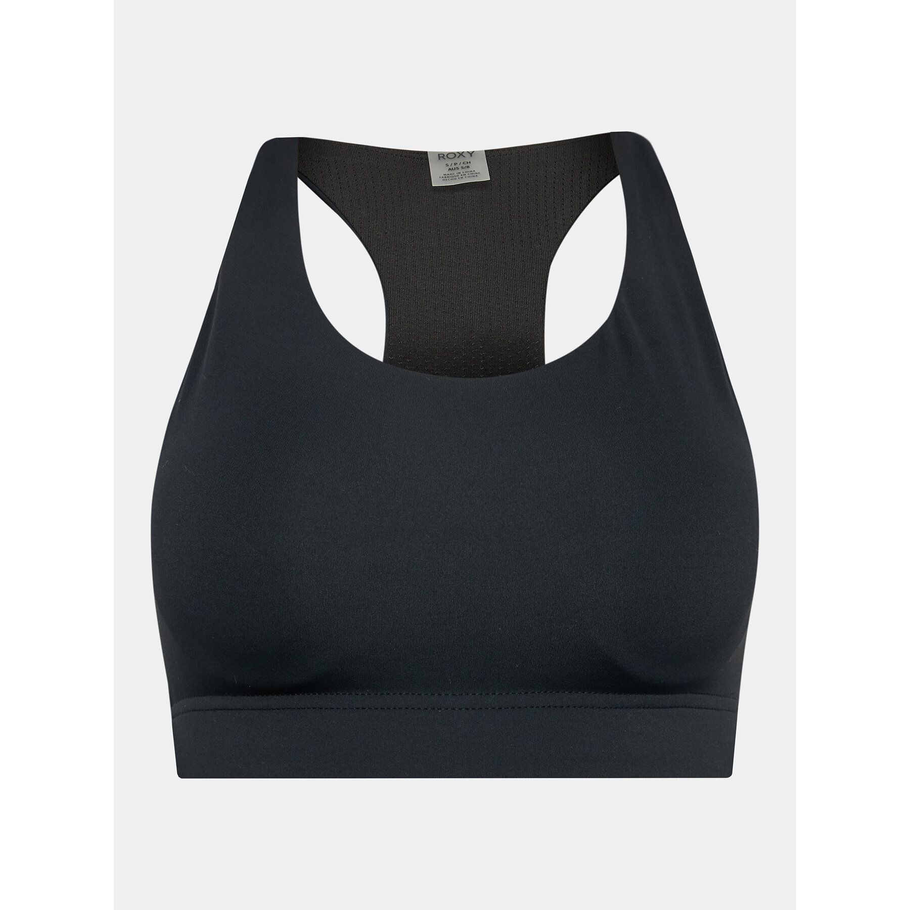 Roxy Sport melltartó Bold Moves Bra Tops ERJKT03985 Szürke