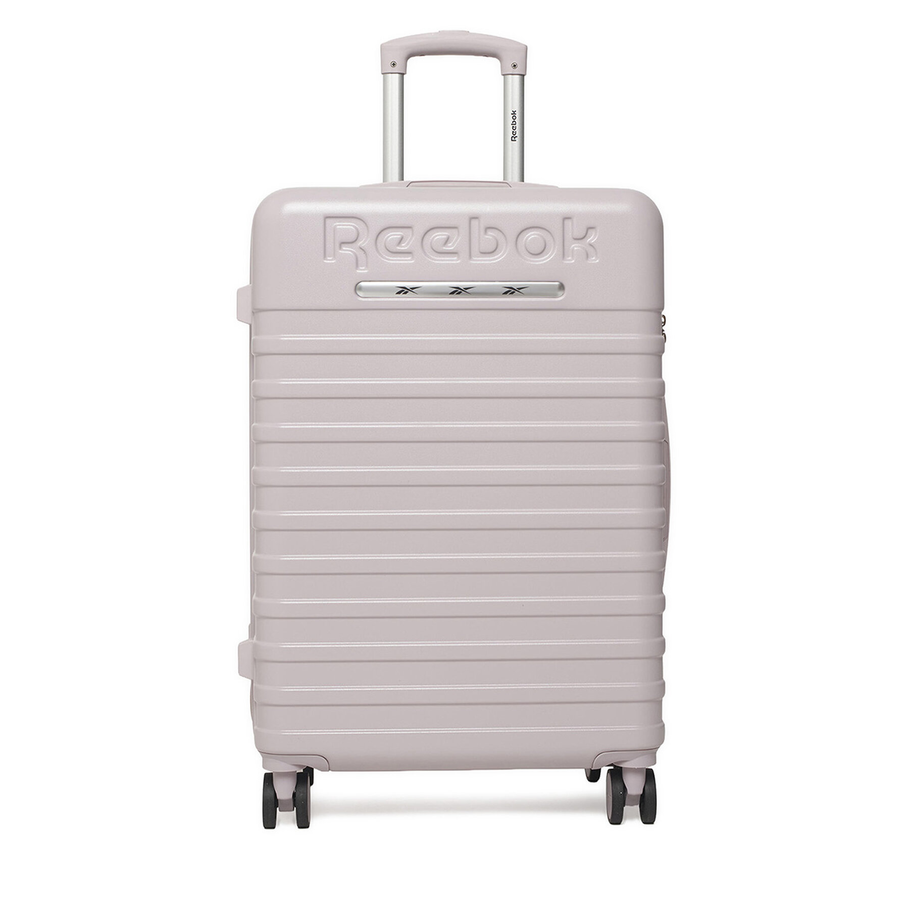 Srednji kofer Reebok CWBEO-RBK-MS-002-M Svijetlo ljubičasta