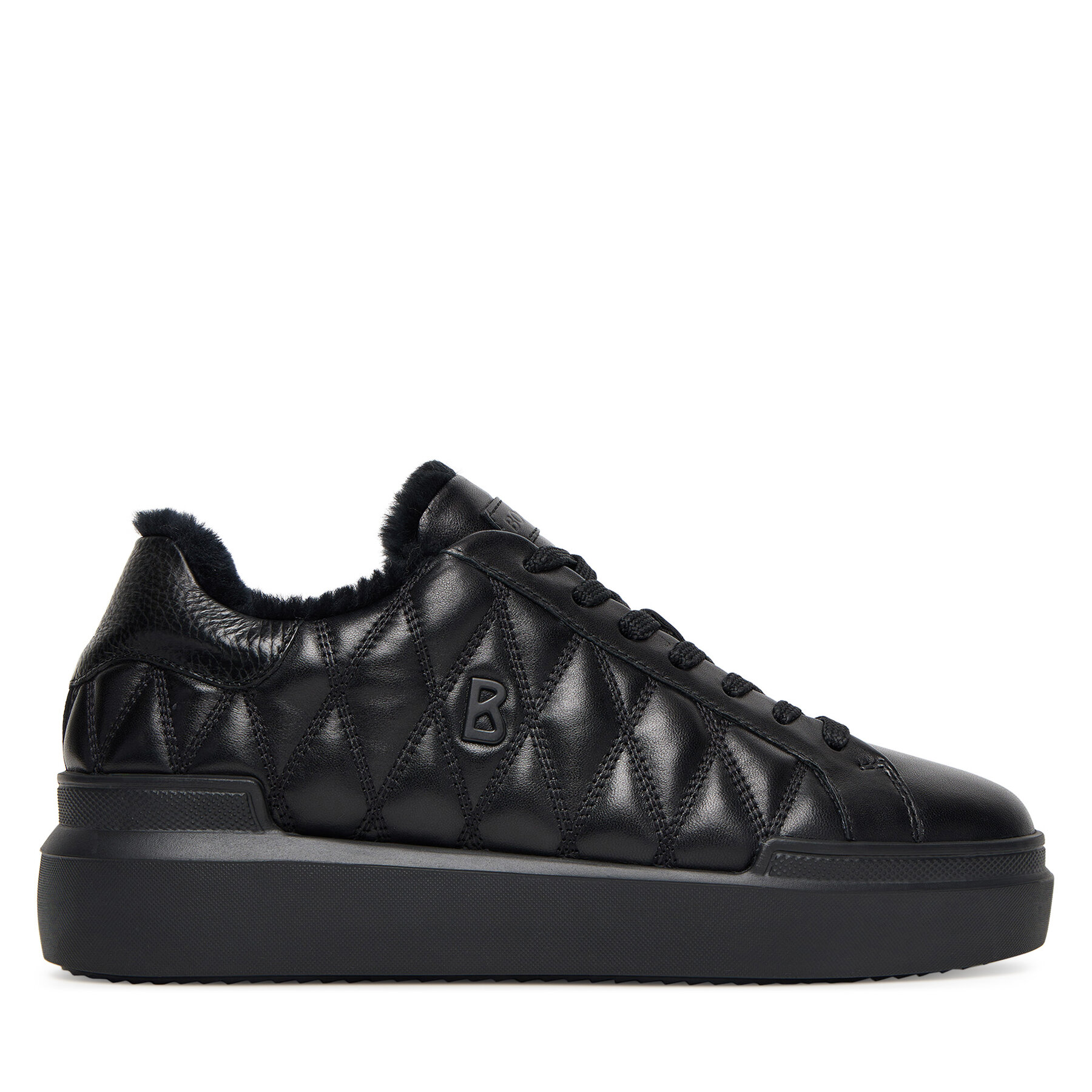 Sneakers Bogner Hollywood 33 22540033 Negru