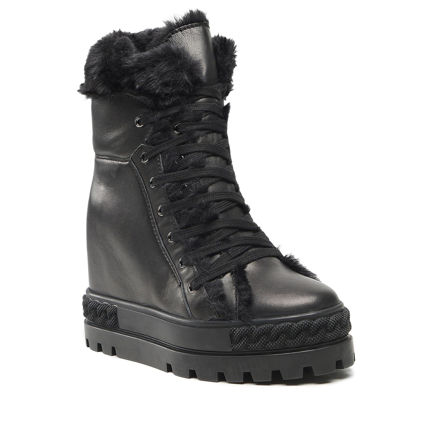 Botine Casadei 2X927Z080NT03669000 Nero Casadei imagine noua