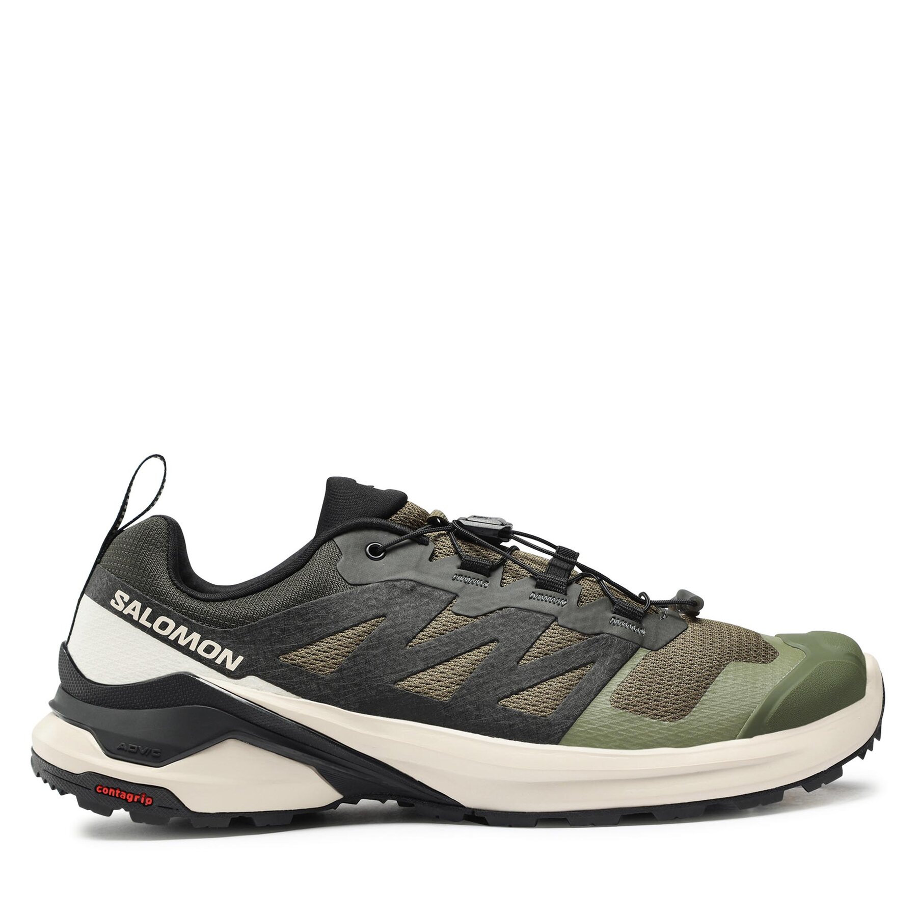 Zapatillas de running Salomon X-Adventure L47320900 Verde