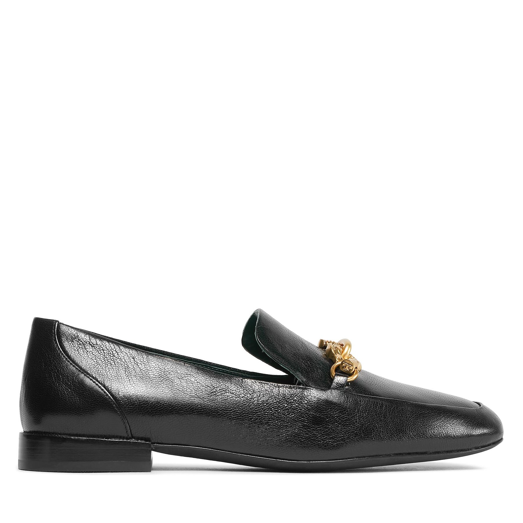 Loaferice Tory Burch Jessa Loafer 152718 Perfect Black / Gold 006