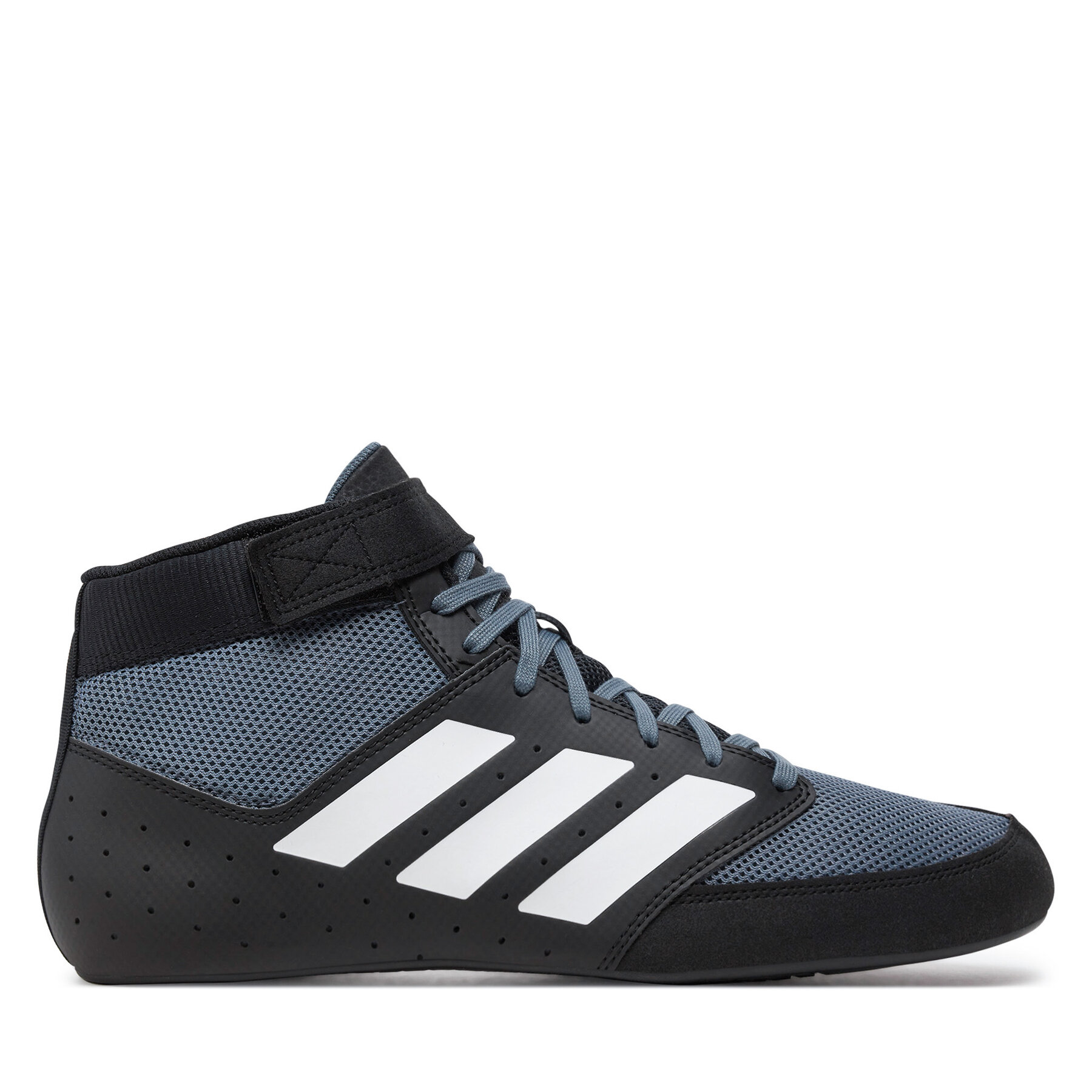 Chaussures de boxe adidas Mat Hog 2.0 FZ5391 Noir