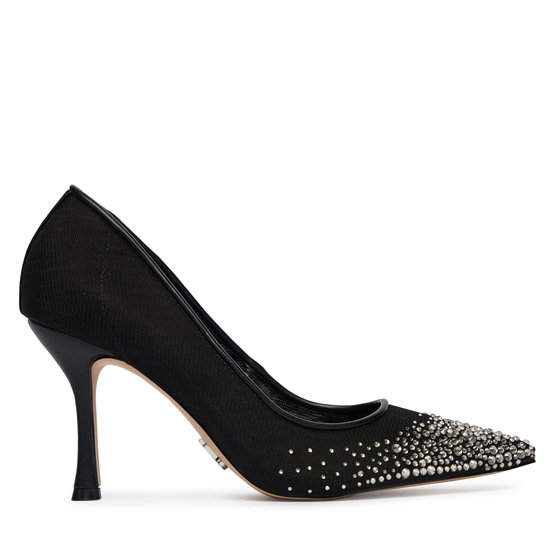 Magassarkú Steve Madden 11003845 Fekete