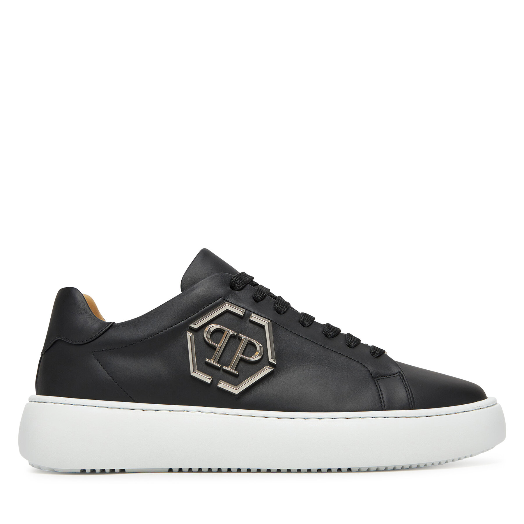 Sneakersy PHILIPP PLEIN PAES MSC4022 Čierna
