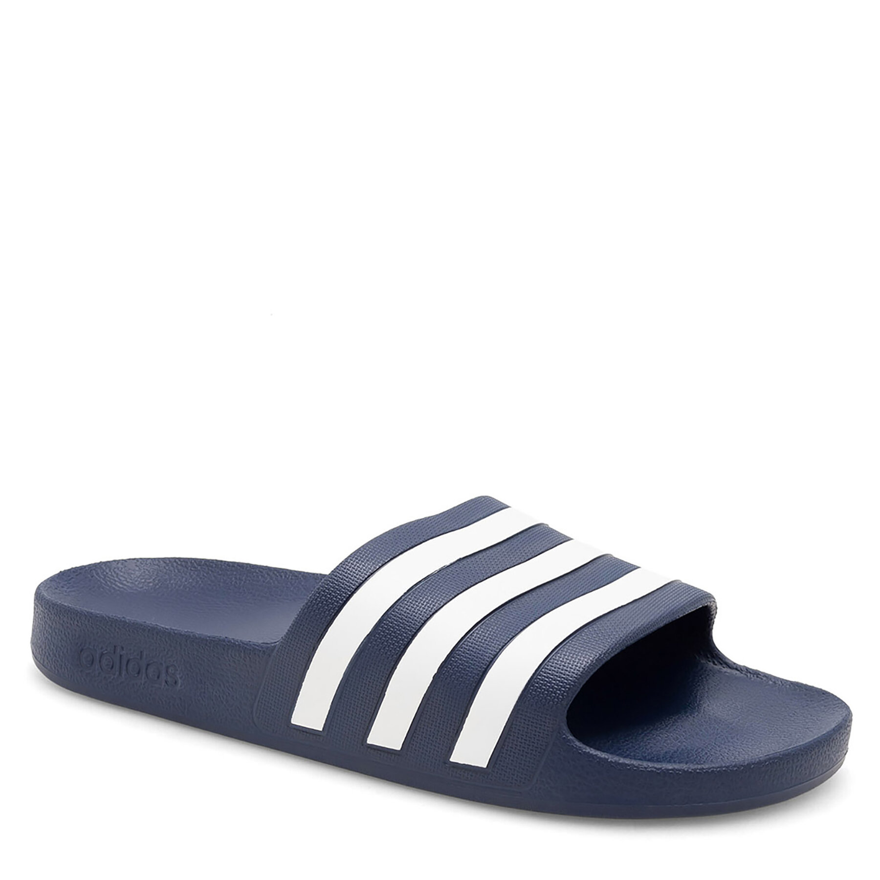 Unisex Papucs adidas, Méret: 42, Sötétkék, ADILETTE AQUA F35542